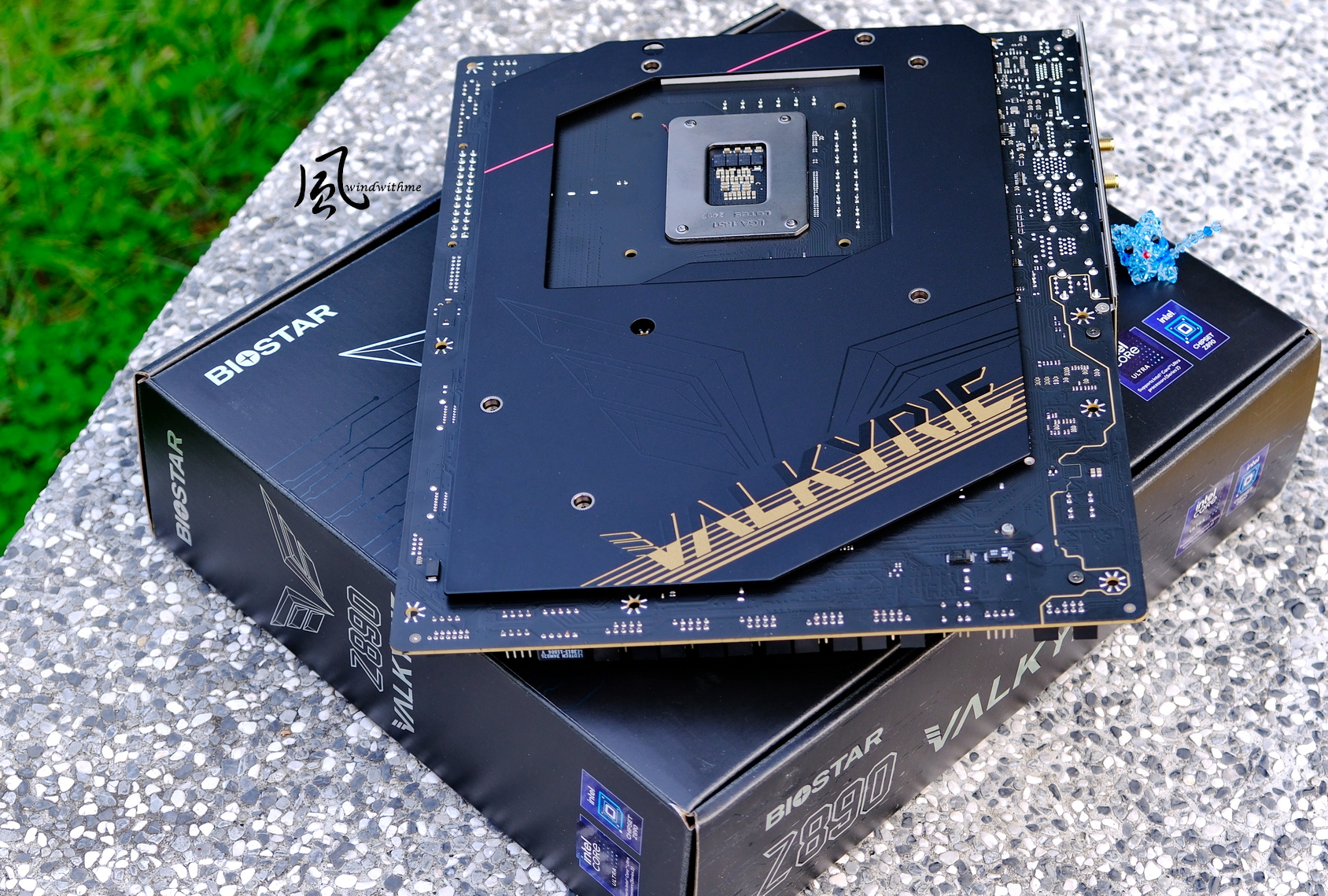 風冷實測！Intel U7 265K越級挑戰AMD R9 9900X搭載技嘉5080解析1941|小老婆汽機車資訊網