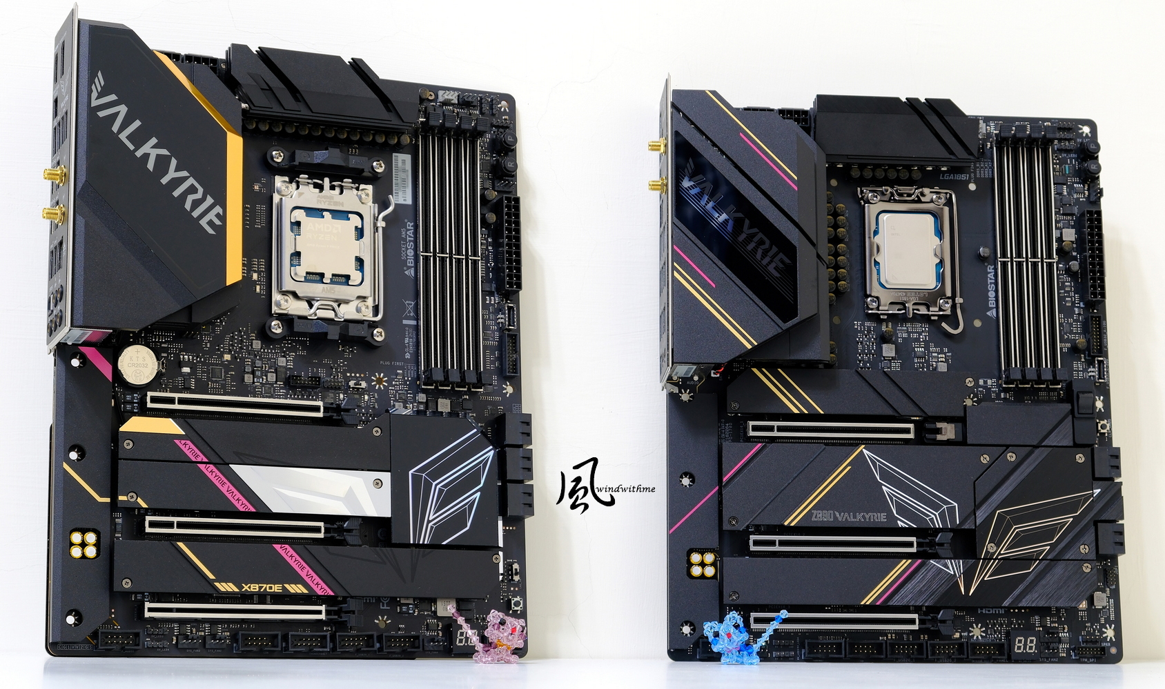 風冷實測！Intel U7 265K越級挑戰AMD R9 9900X搭載技嘉5080解析4393|小老婆汽機車資訊網
