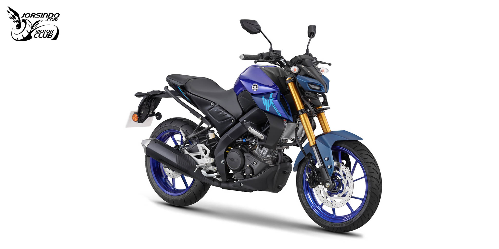 青蜂俠掰掰！2026 YAMAHA MT-15 冰霜灰新色登場1599|小老婆汽機車資訊網