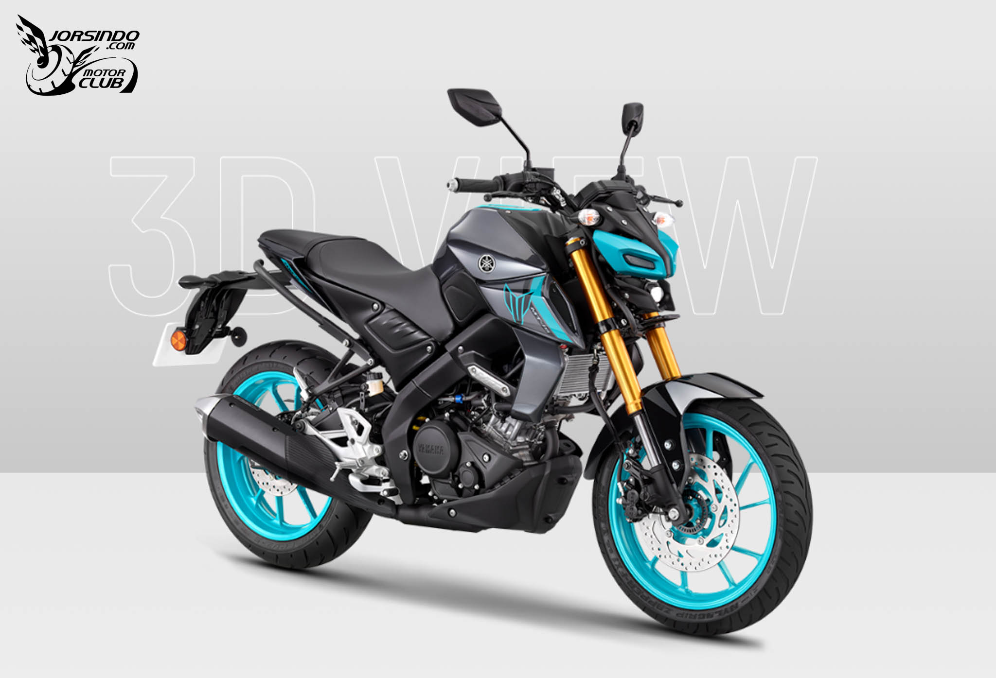 青蜂俠掰掰！2026 YAMAHA MT-15 冰霜灰新色登場8522|小老婆汽機車資訊網