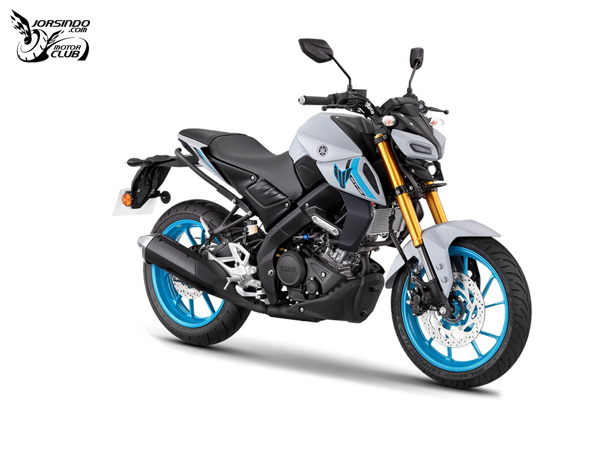 青蜂俠掰掰！2026 YAMAHA MT-15 冰霜灰新色登場291|小老婆汽機車資訊網