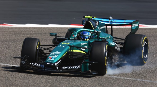2026 F1 Bahrain Test 2 (巴林官方季前測試) Day21468|小老婆汽機車資訊網