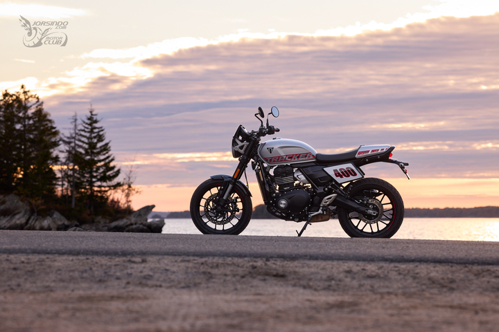 20.98 萬元起！子彈頭 Triumph Thruxton / Tracker 400 國內預購價曝光4594|小老婆汽機車資訊網