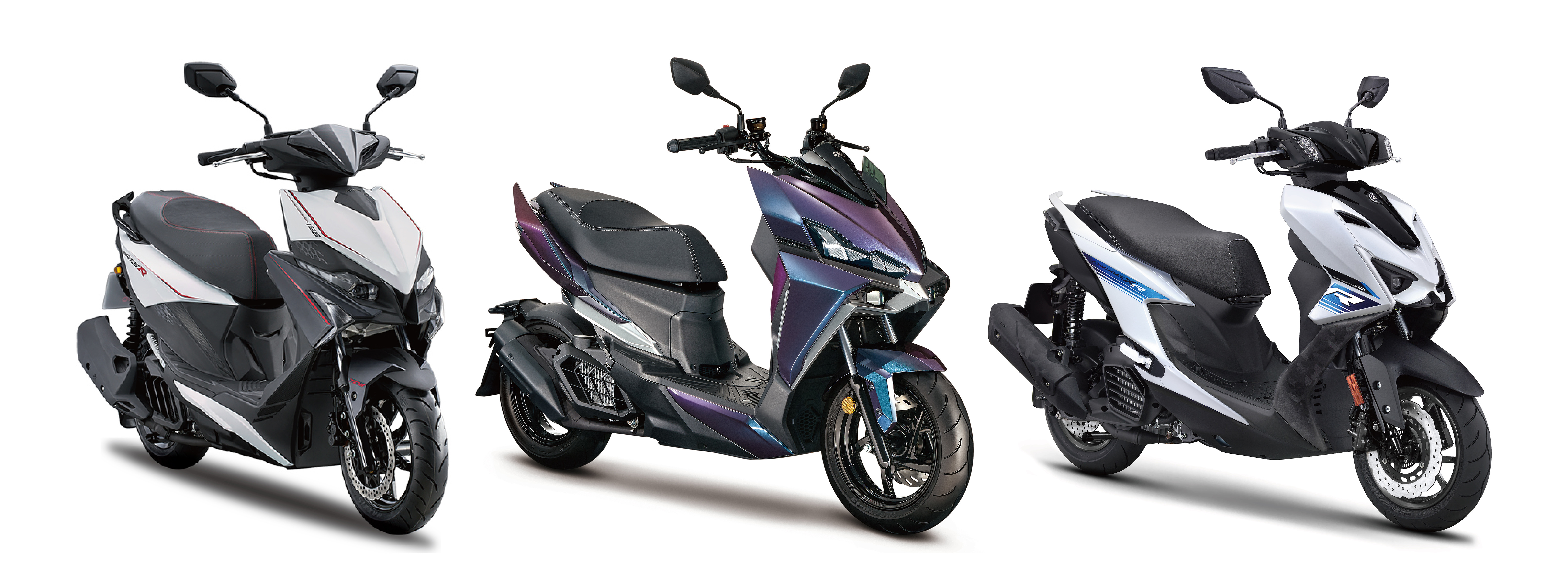 [新聞稿] 世界冠軍葉韋廷親自策畫 Speed &amp; Crafts Scooter 2026 登場1469|小老婆汽機車資訊網
