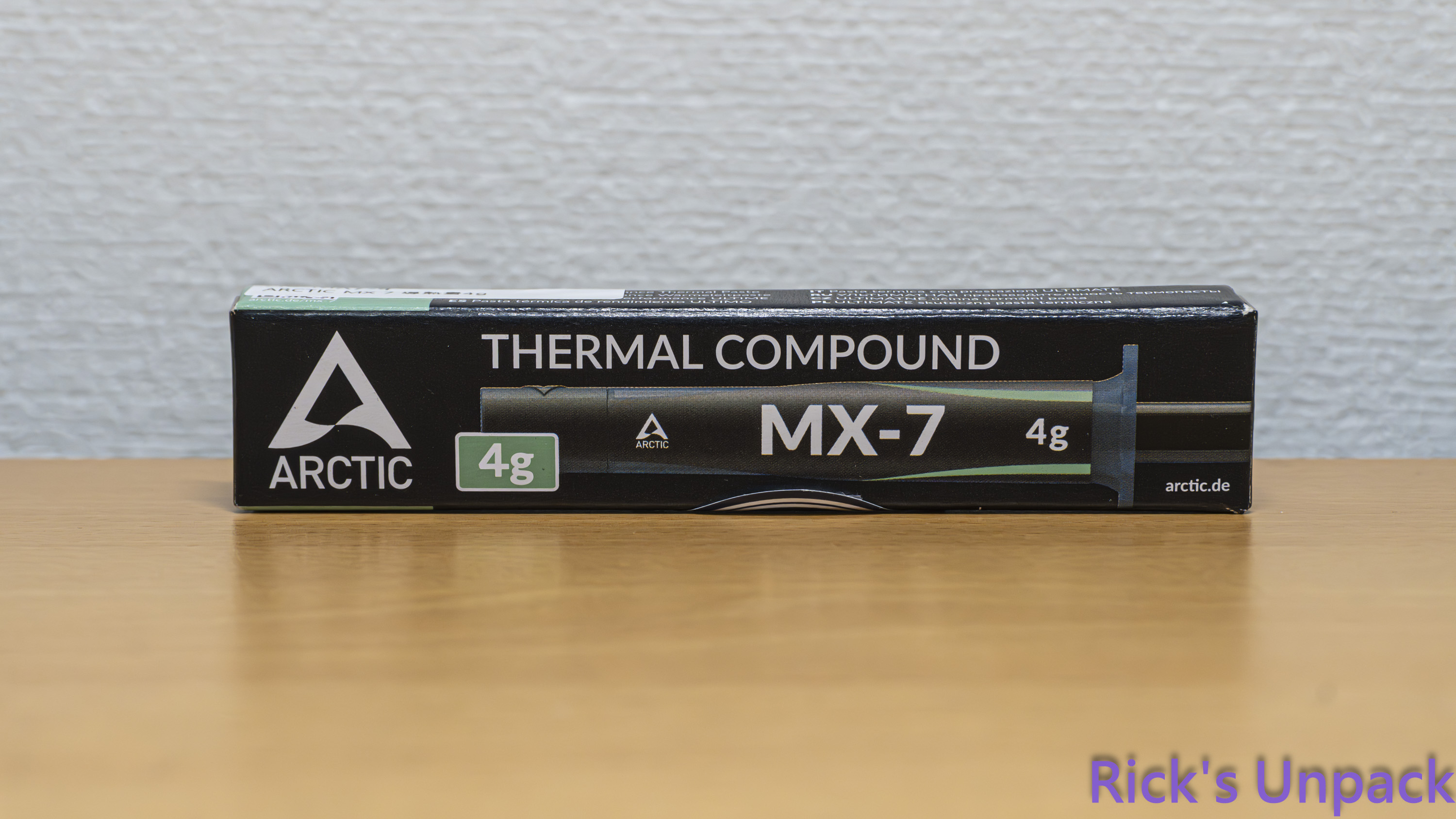 【開箱】ARCTIC首款反向風扇|ARCTIC P12 PRO Reverse ARGB WHITE ft. MX-73207|小老婆汽機車資訊網
