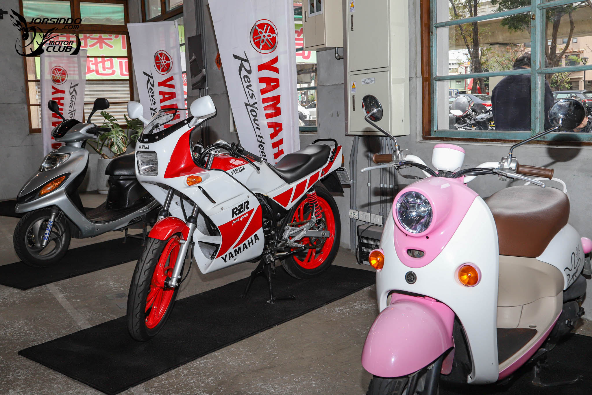 YAMAHA 台灣山葉總經理環島！經典 Heritage 中部車友會登場3744|小老婆汽機車資訊網