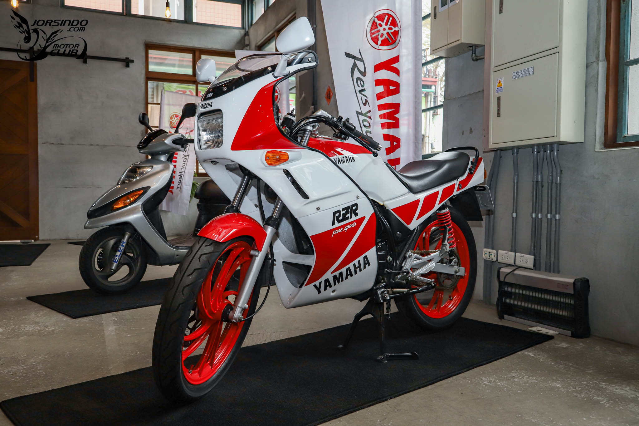 YAMAHA 台灣山葉總經理環島！經典 Heritage 中部車友會登場1925|小老婆汽機車資訊網