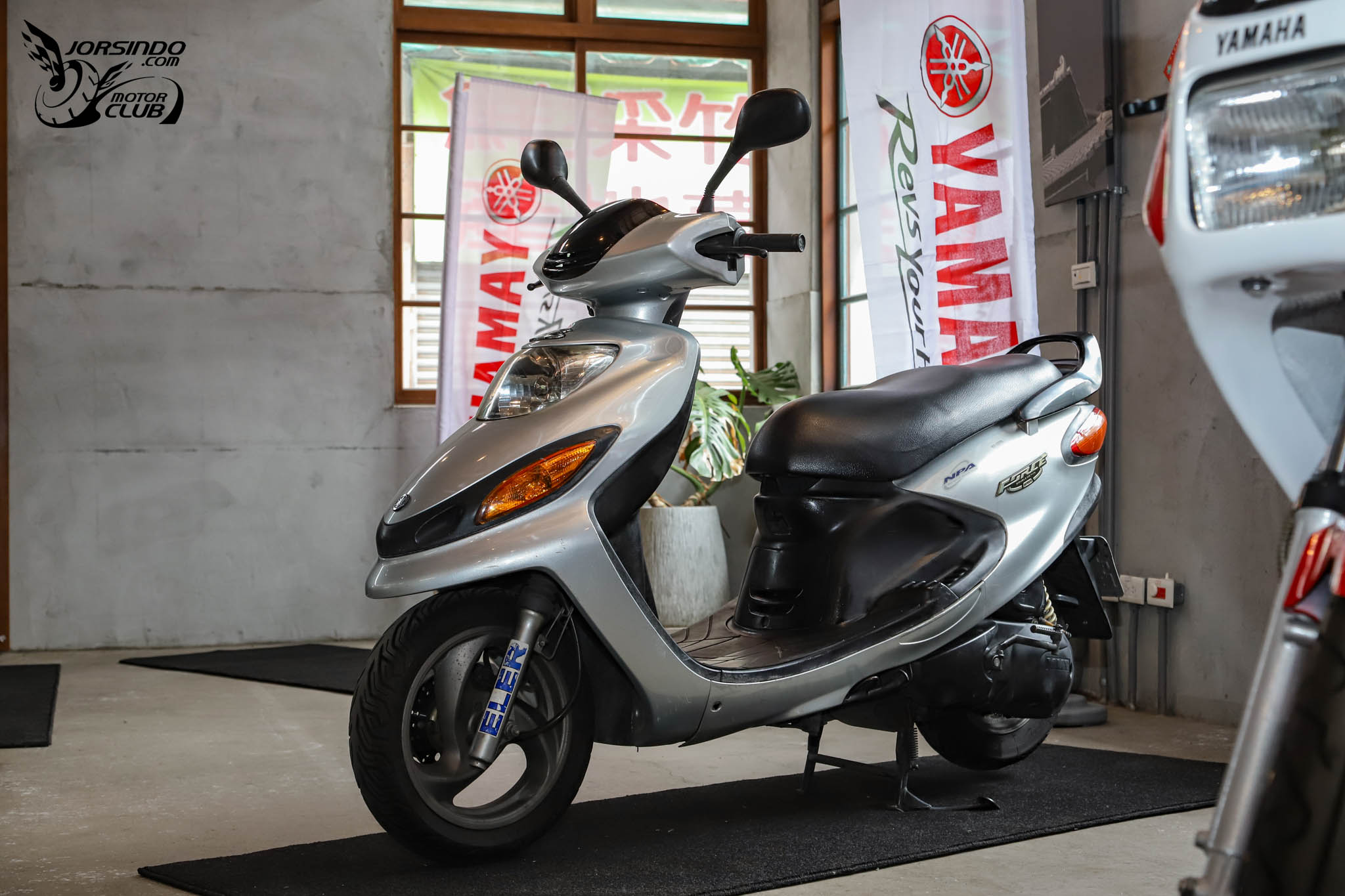 YAMAHA 台灣山葉總經理環島！經典 Heritage 中部車友會登場8097|小老婆汽機車資訊網
