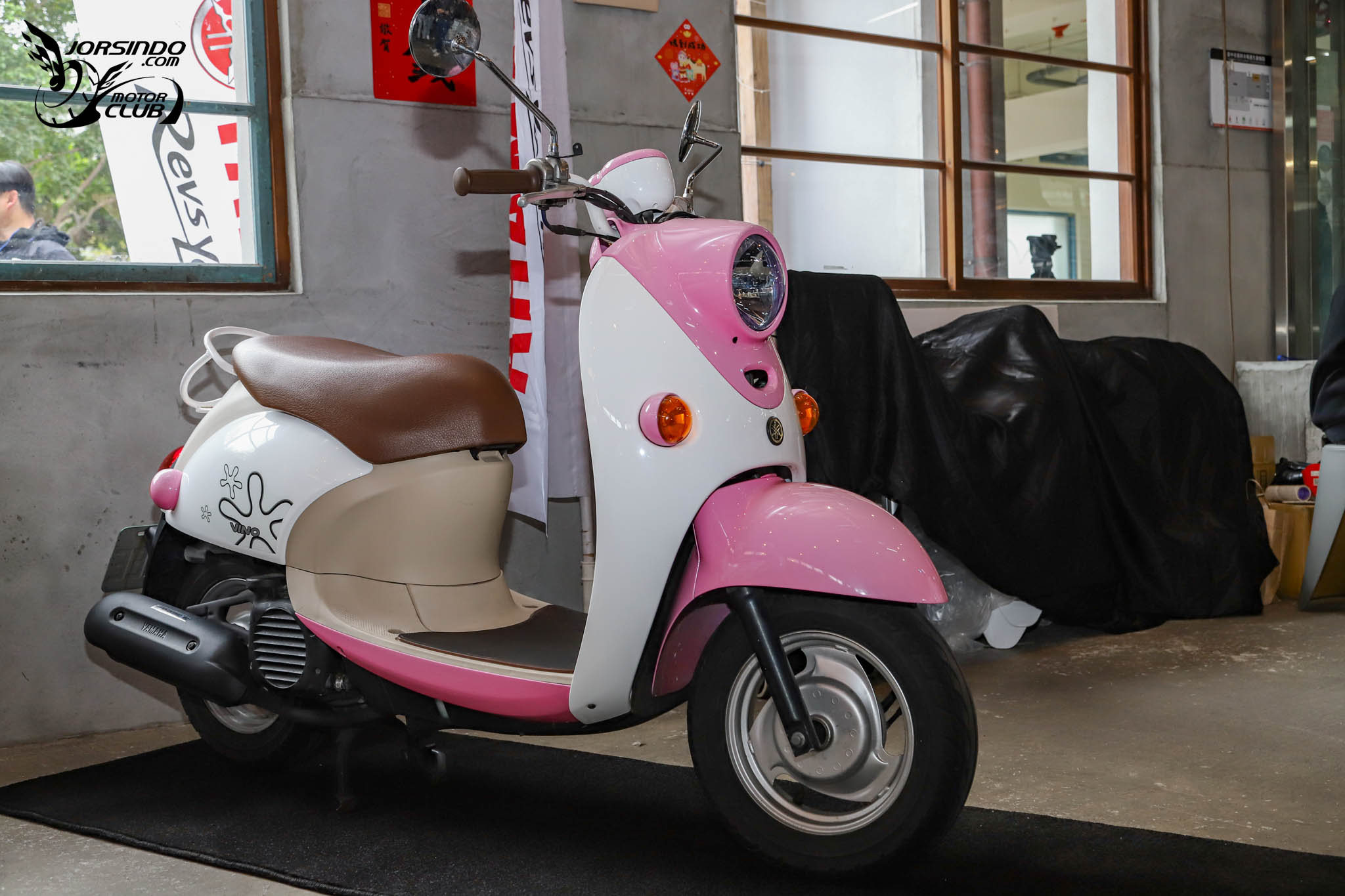 YAMAHA 台灣山葉總經理環島！經典 Heritage 中部車友會登場5703|小老婆汽機車資訊網