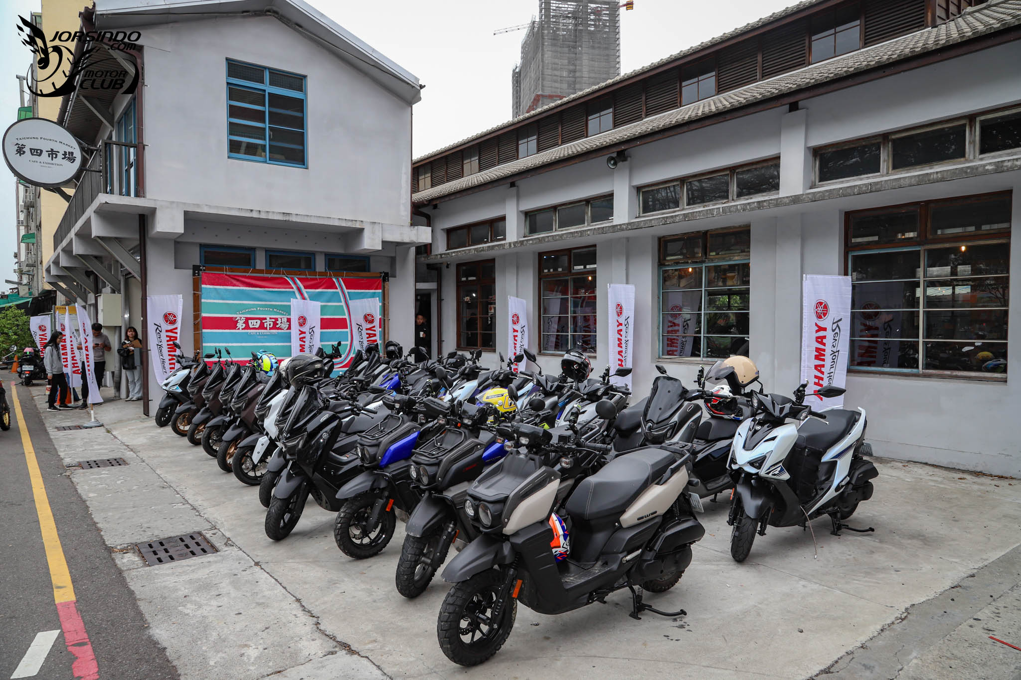 YAMAHA 台灣山葉總經理環島！經典 Heritage 中部車友會登場2934|小老婆汽機車資訊網