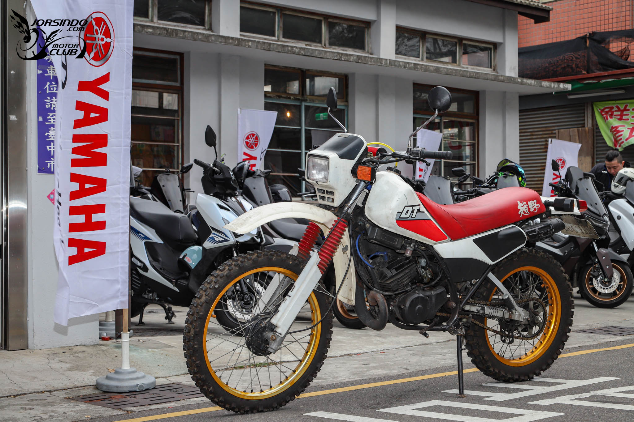 YAMAHA 台灣山葉總經理環島！經典 Heritage 中部車友會登場5267|小老婆汽機車資訊網