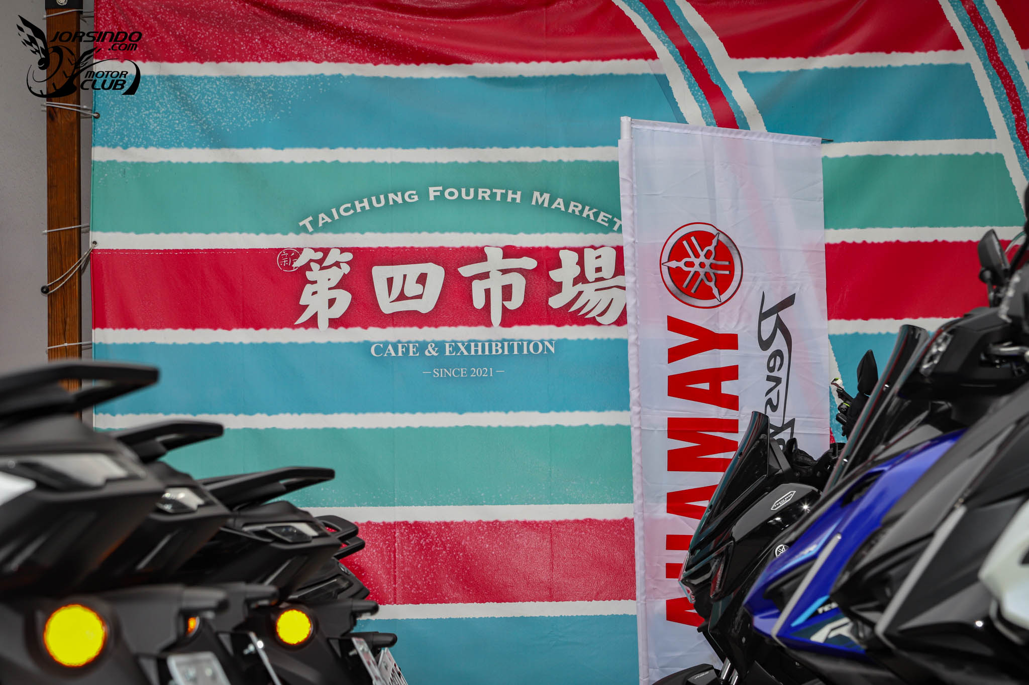 YAMAHA 台灣山葉總經理環島！經典 Heritage 中部車友會登場2260|小老婆汽機車資訊網