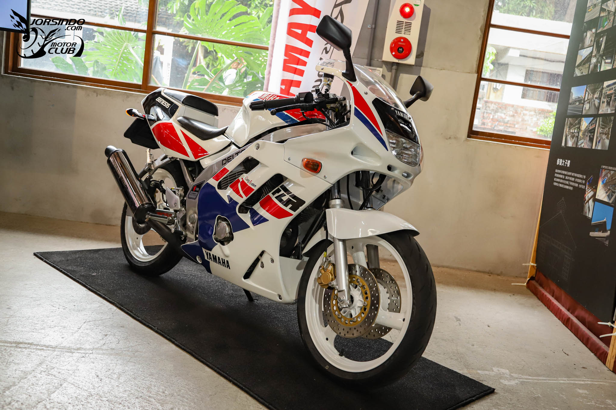 YAMAHA 台灣山葉總經理環島！經典 Heritage 中部車友會登場691|小老婆汽機車資訊網