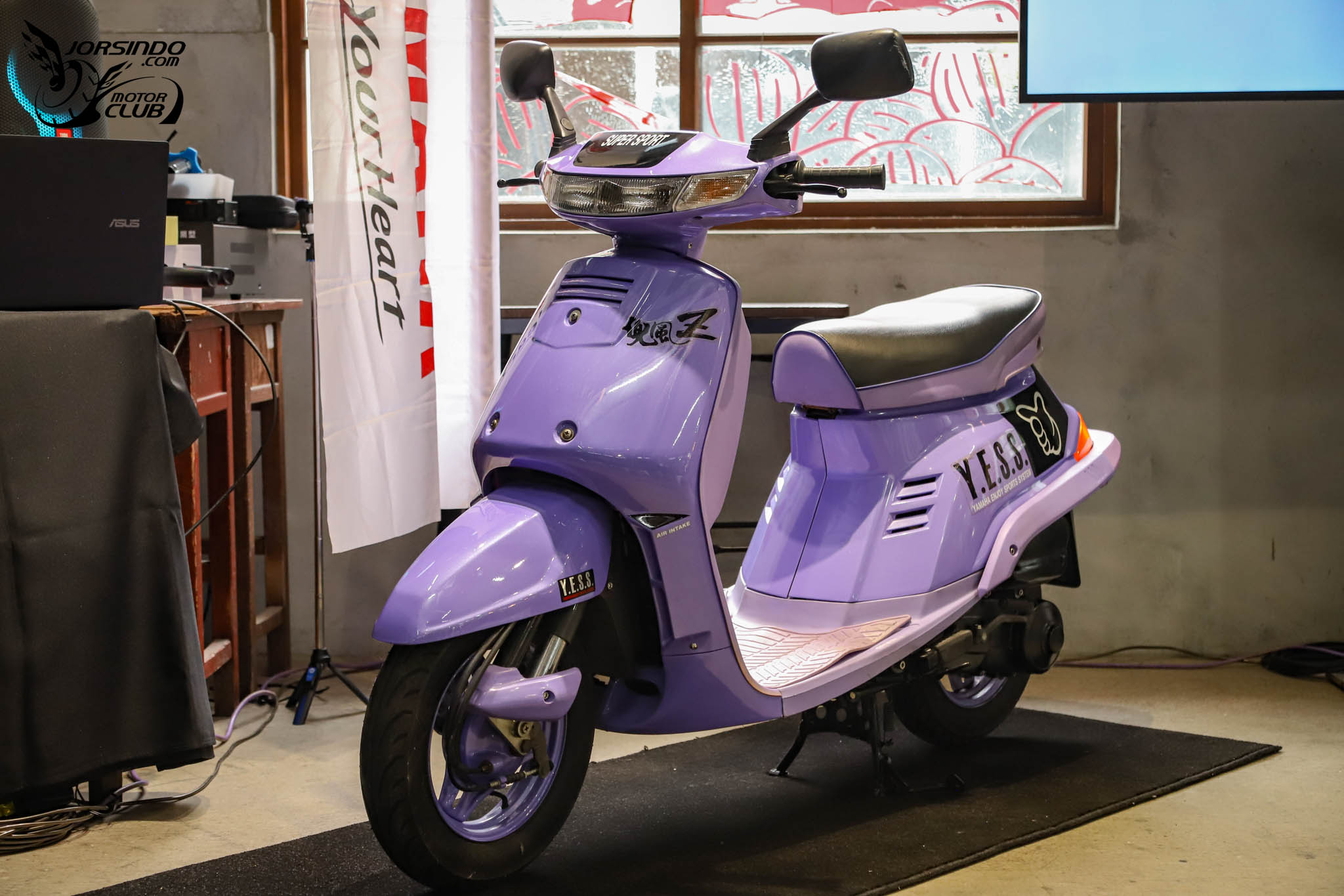 YAMAHA 台灣山葉總經理環島！經典 Heritage 中部車友會登場6468|小老婆汽機車資訊網
