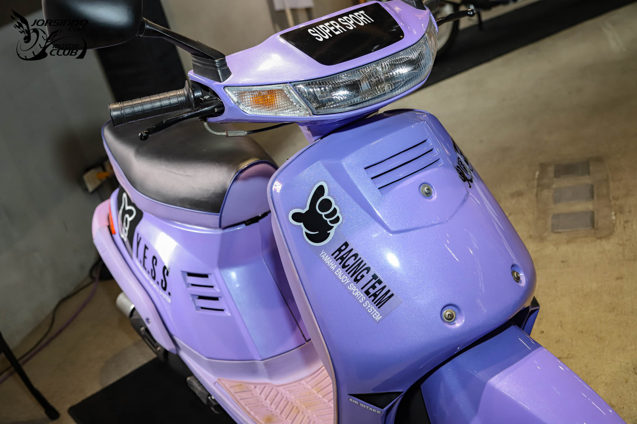YAMAHA 台灣山葉總經理環島！經典 Heritage 中部車友會登場5114|小老婆汽機車資訊網