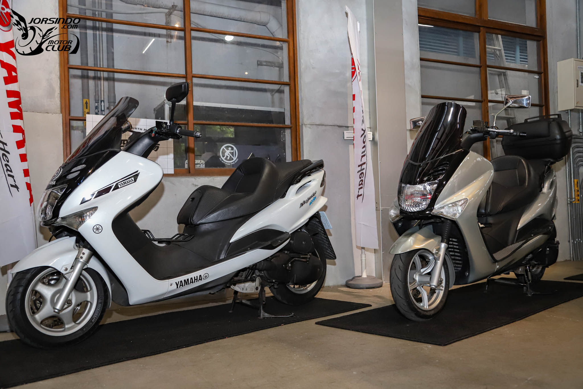 YAMAHA 台灣山葉總經理環島！經典 Heritage 中部車友會登場861|小老婆汽機車資訊網