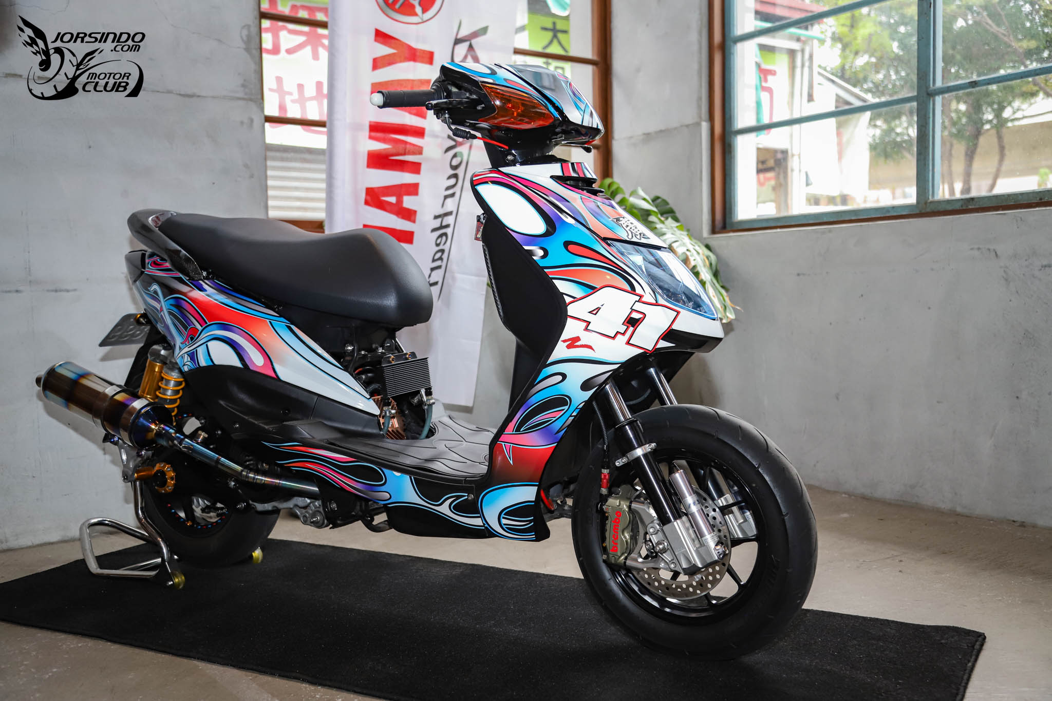 YAMAHA 台灣山葉總經理環島！經典 Heritage 中部車友會登場827|小老婆汽機車資訊網