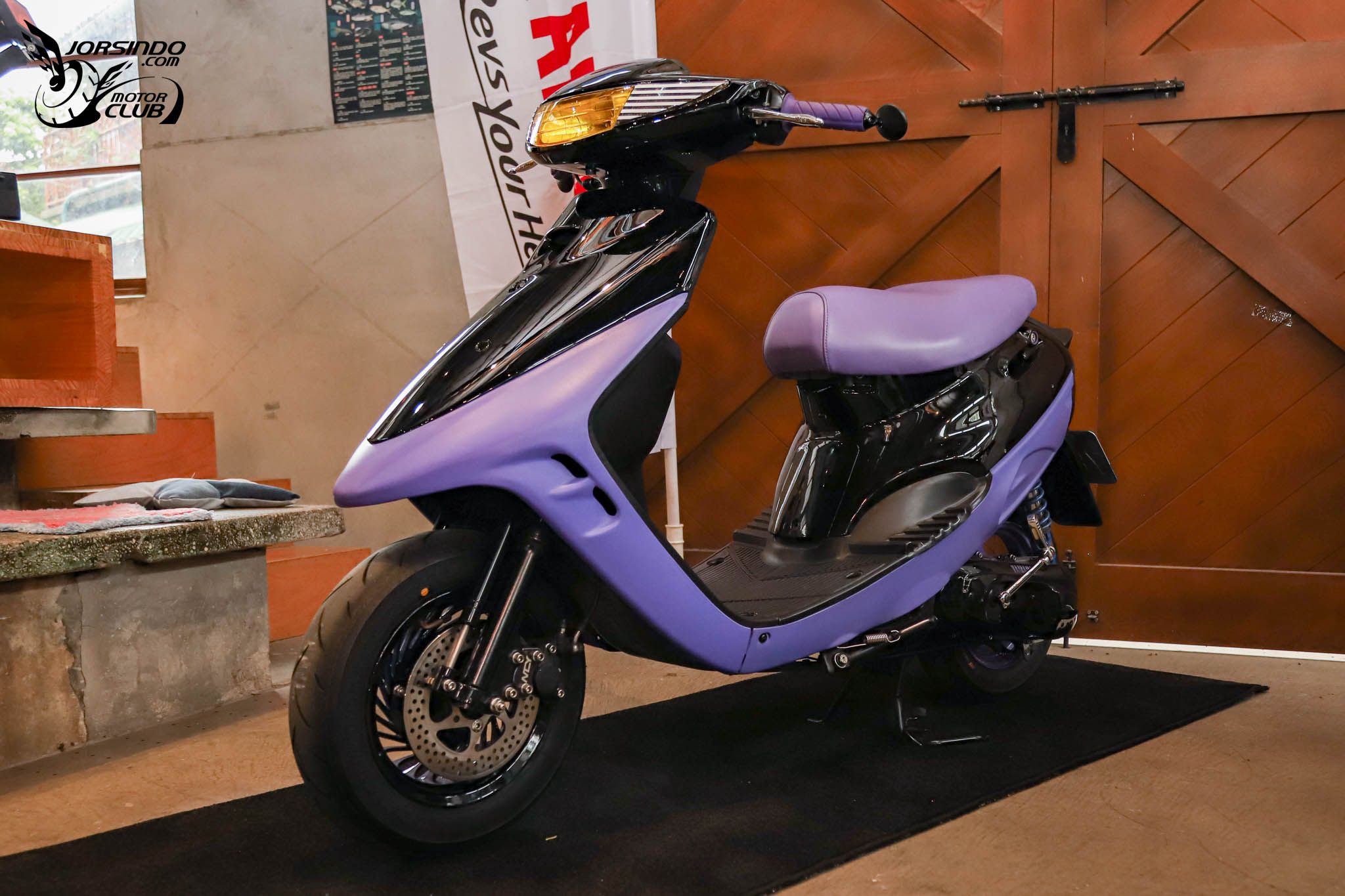 YAMAHA 台灣山葉總經理環島！經典 Heritage 中部車友會登場2518|小老婆汽機車資訊網