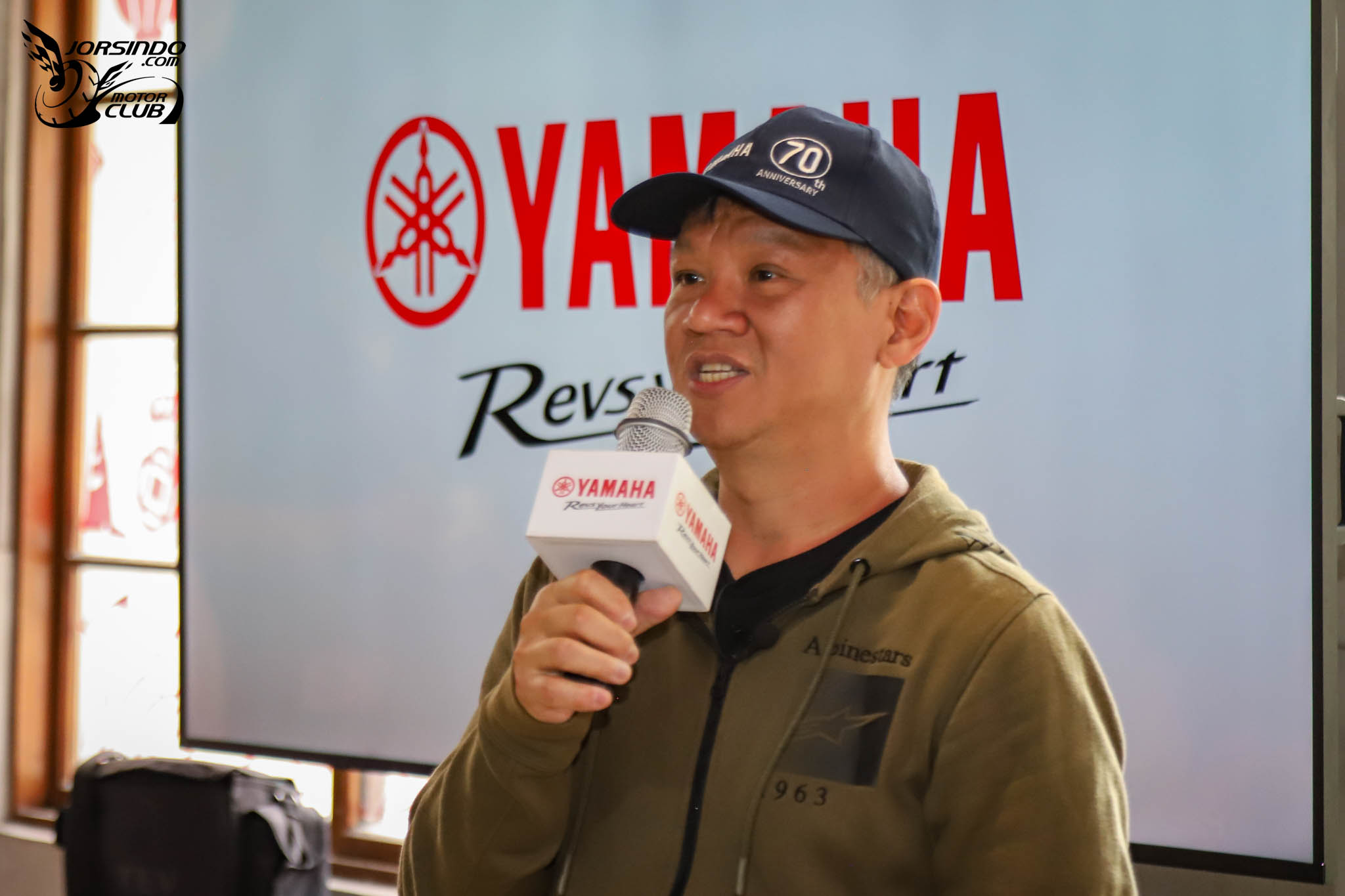 YAMAHA 台灣山葉總經理環島！經典 Heritage 中部車友會登場4186|小老婆汽機車資訊網