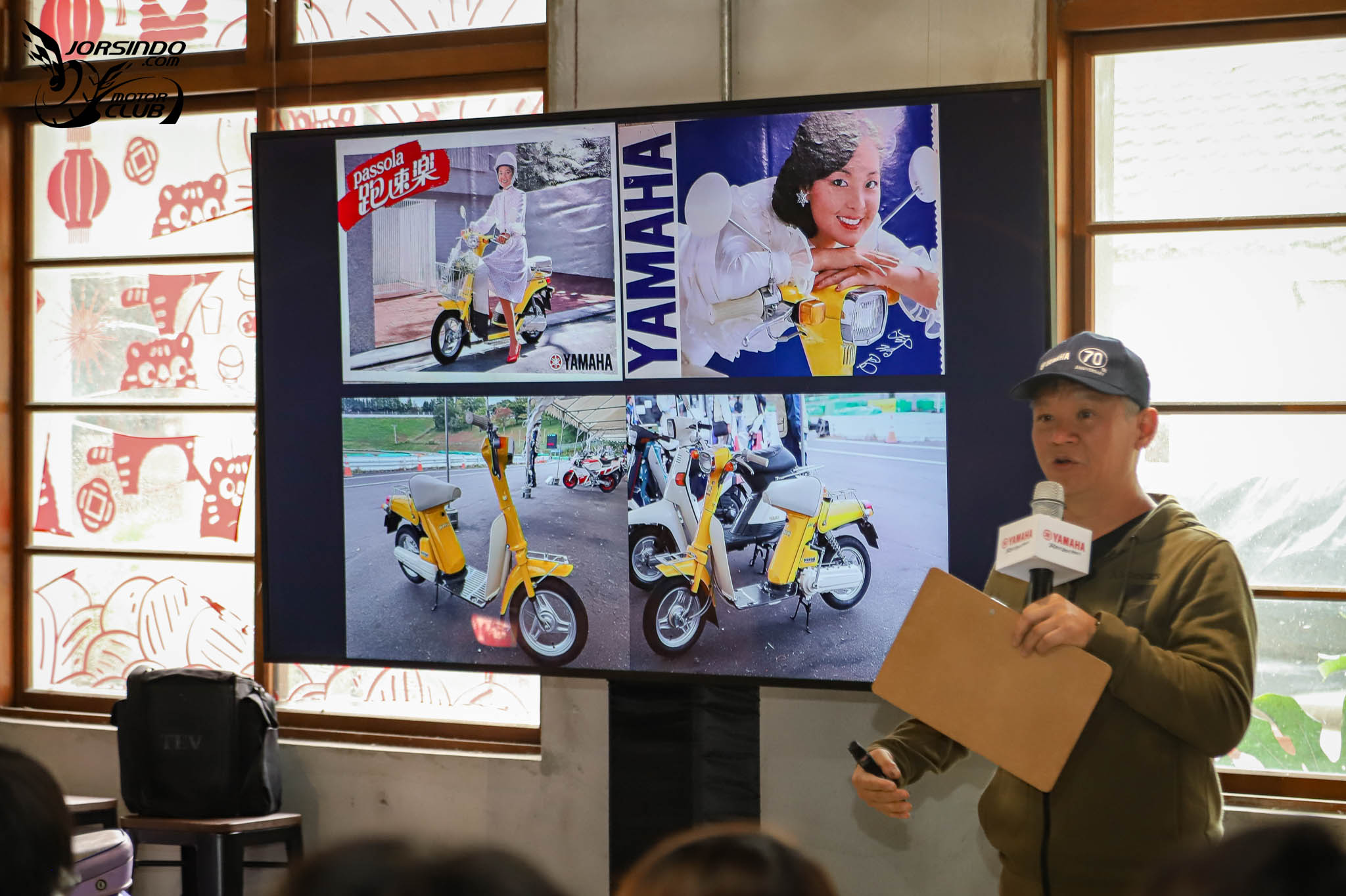 YAMAHA 台灣山葉總經理環島！經典 Heritage 中部車友會登場912|小老婆汽機車資訊網
