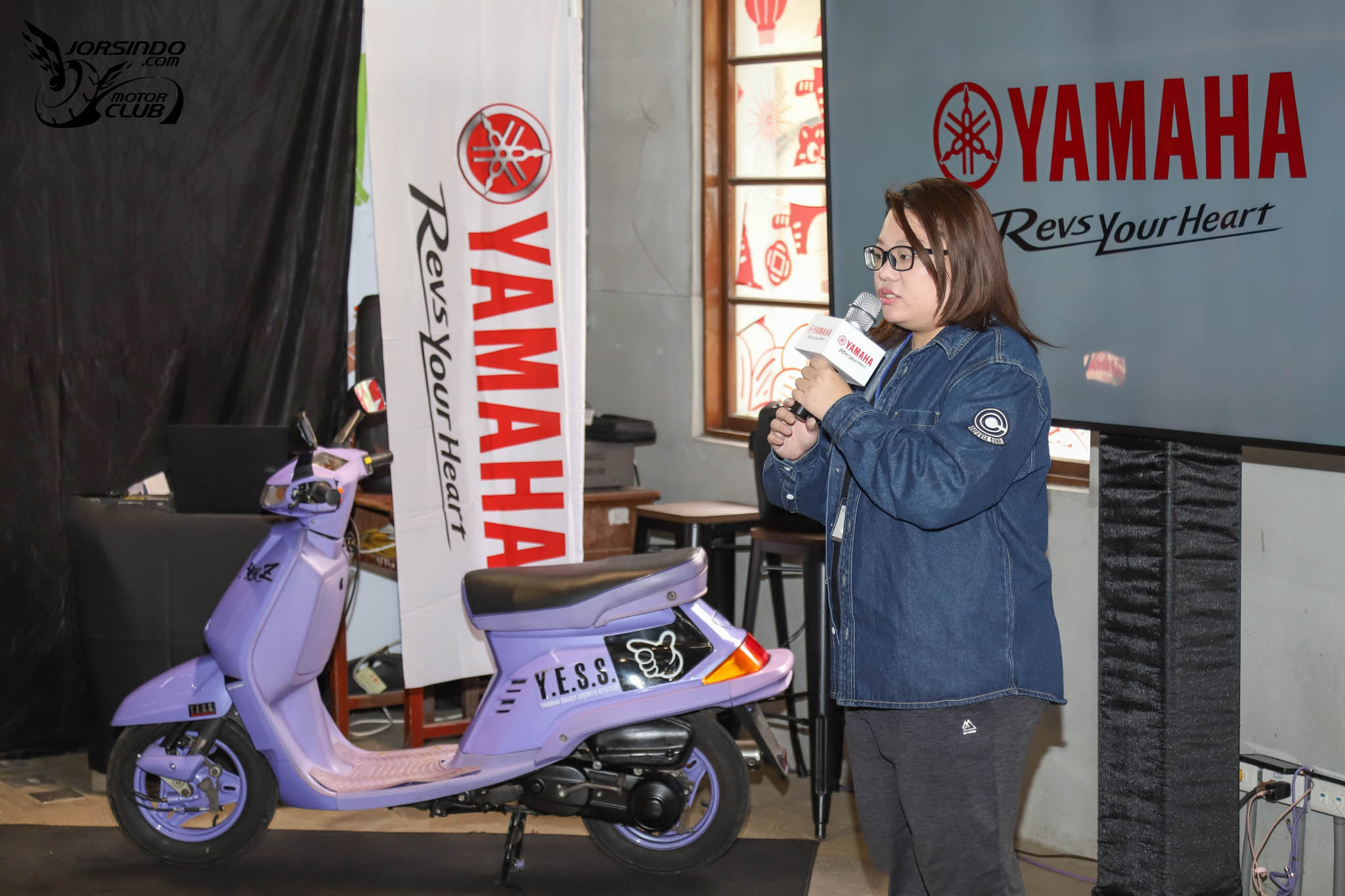 YAMAHA 台灣山葉總經理環島！經典 Heritage 中部車友會登場2423|小老婆汽機車資訊網