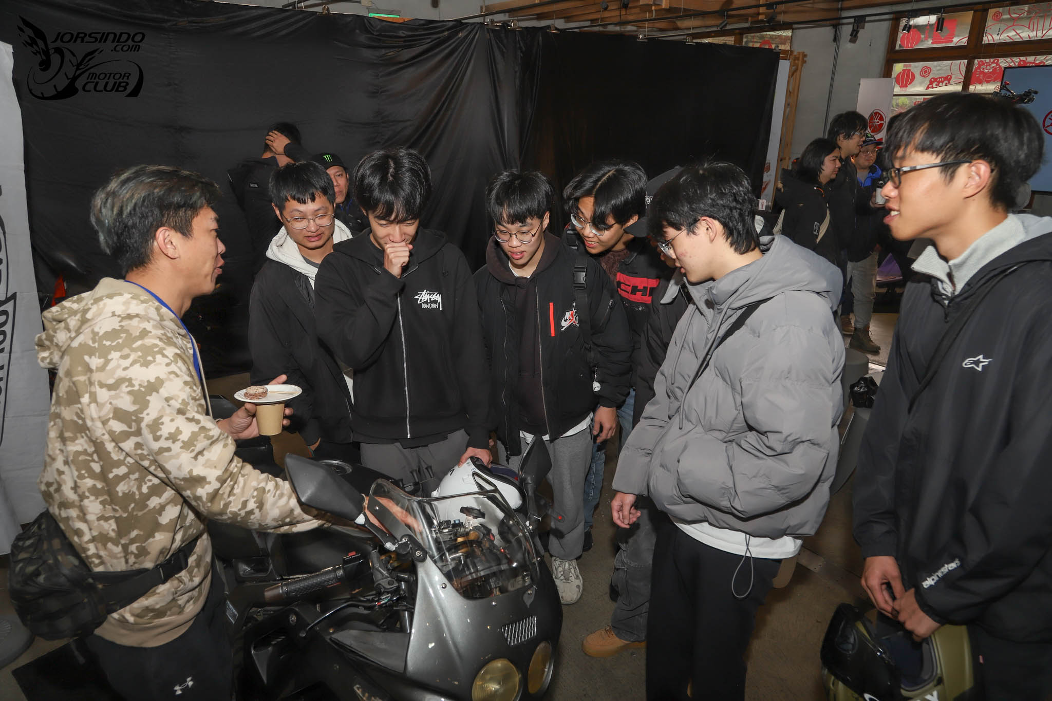 YAMAHA 台灣山葉總經理環島！經典 Heritage 中部車友會登場2055|小老婆汽機車資訊網