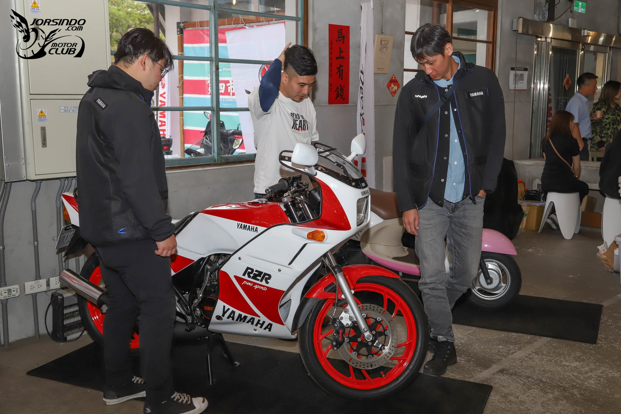 YAMAHA 台灣山葉總經理環島！經典 Heritage 中部車友會登場5868|小老婆汽機車資訊網