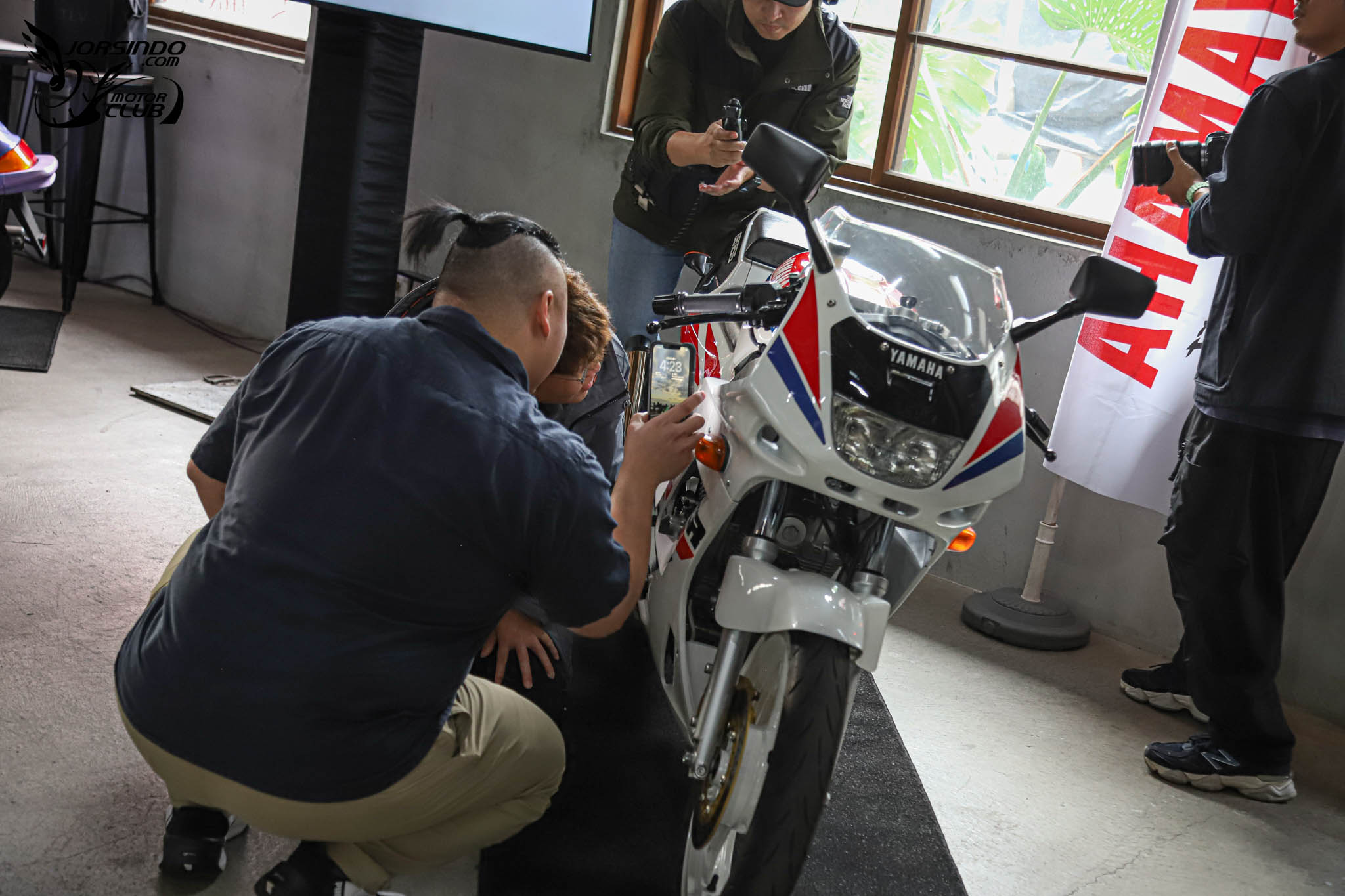 YAMAHA 台灣山葉總經理環島！經典 Heritage 中部車友會登場4291|小老婆汽機車資訊網