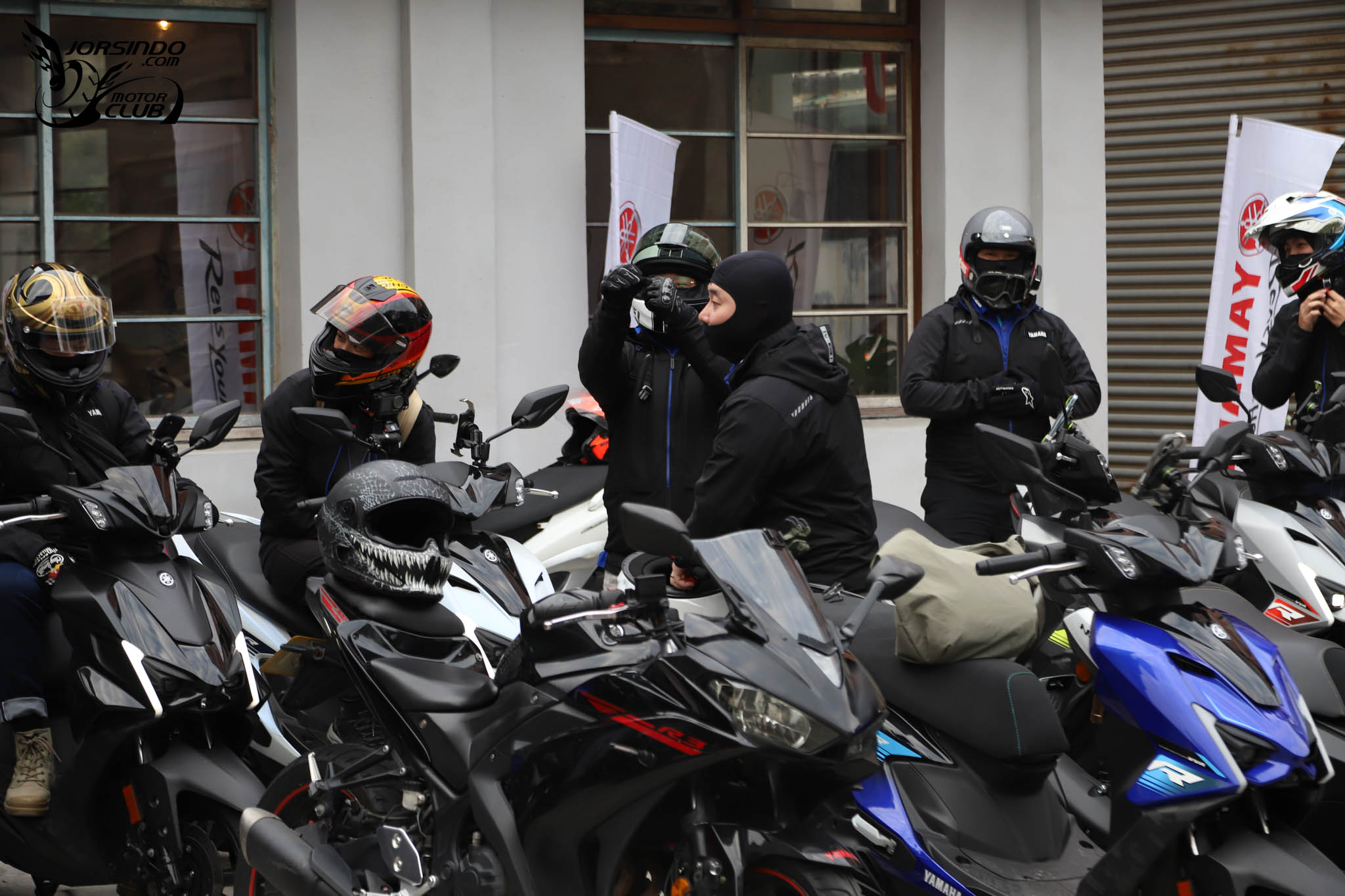 YAMAHA 台灣山葉總經理環島！經典 Heritage 中部車友會登場2120|小老婆汽機車資訊網