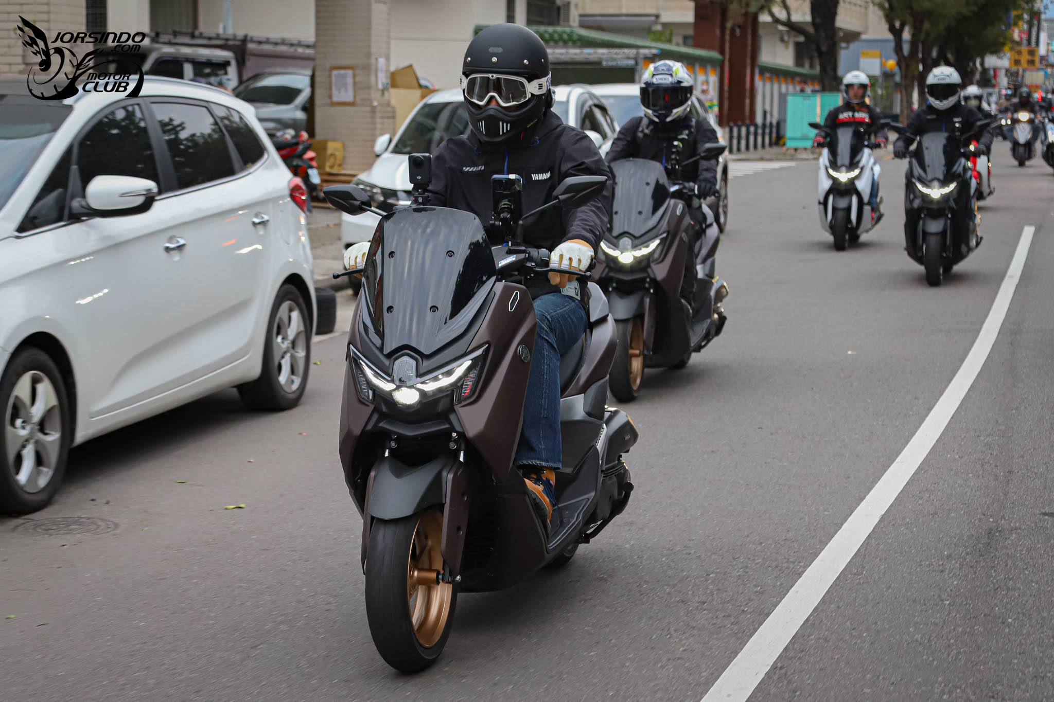 YAMAHA 台灣山葉總經理環島！經典 Heritage 中部車友會登場1078|小老婆汽機車資訊網