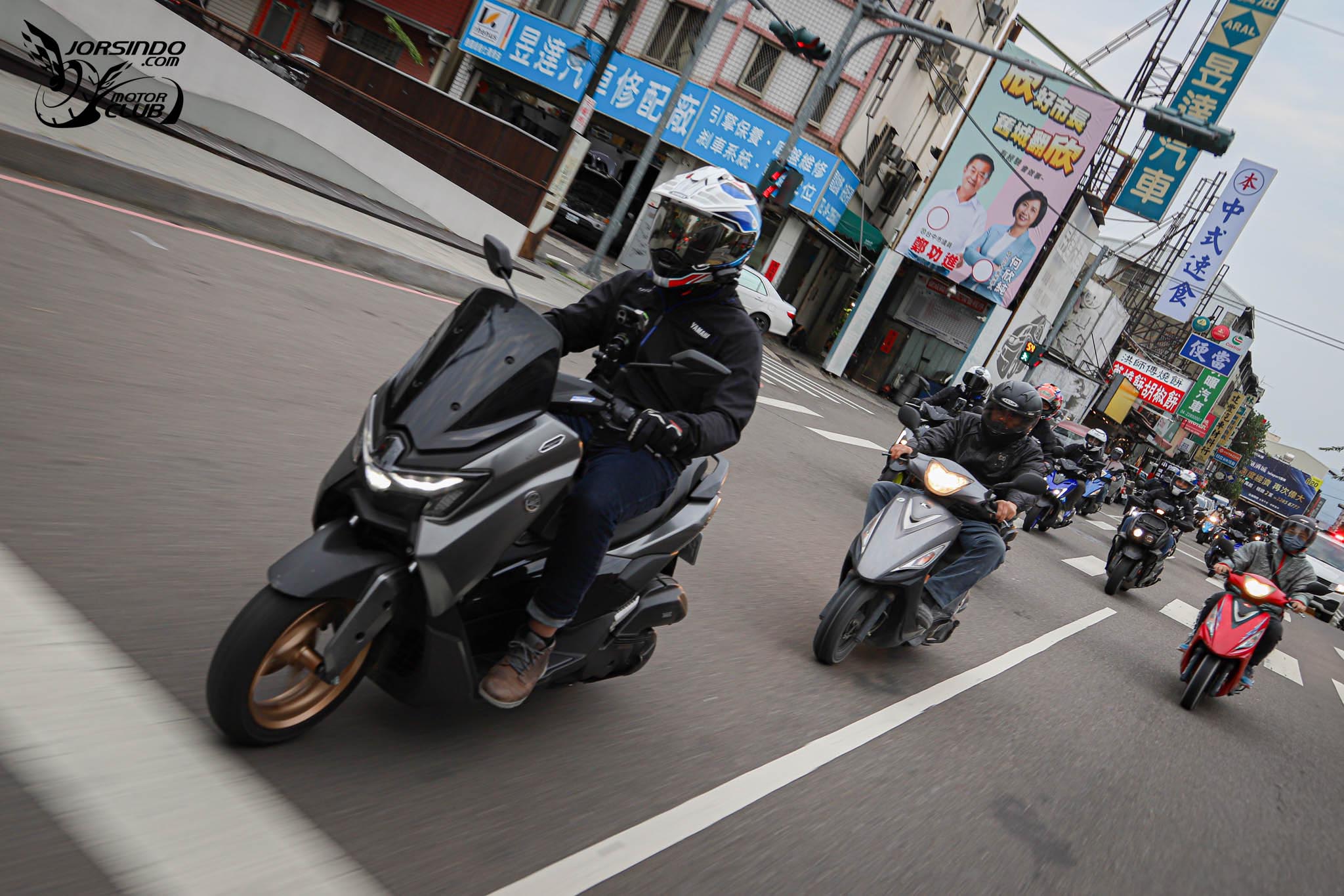YAMAHA 台灣山葉總經理環島！經典 Heritage 中部車友會登場1300|小老婆汽機車資訊網