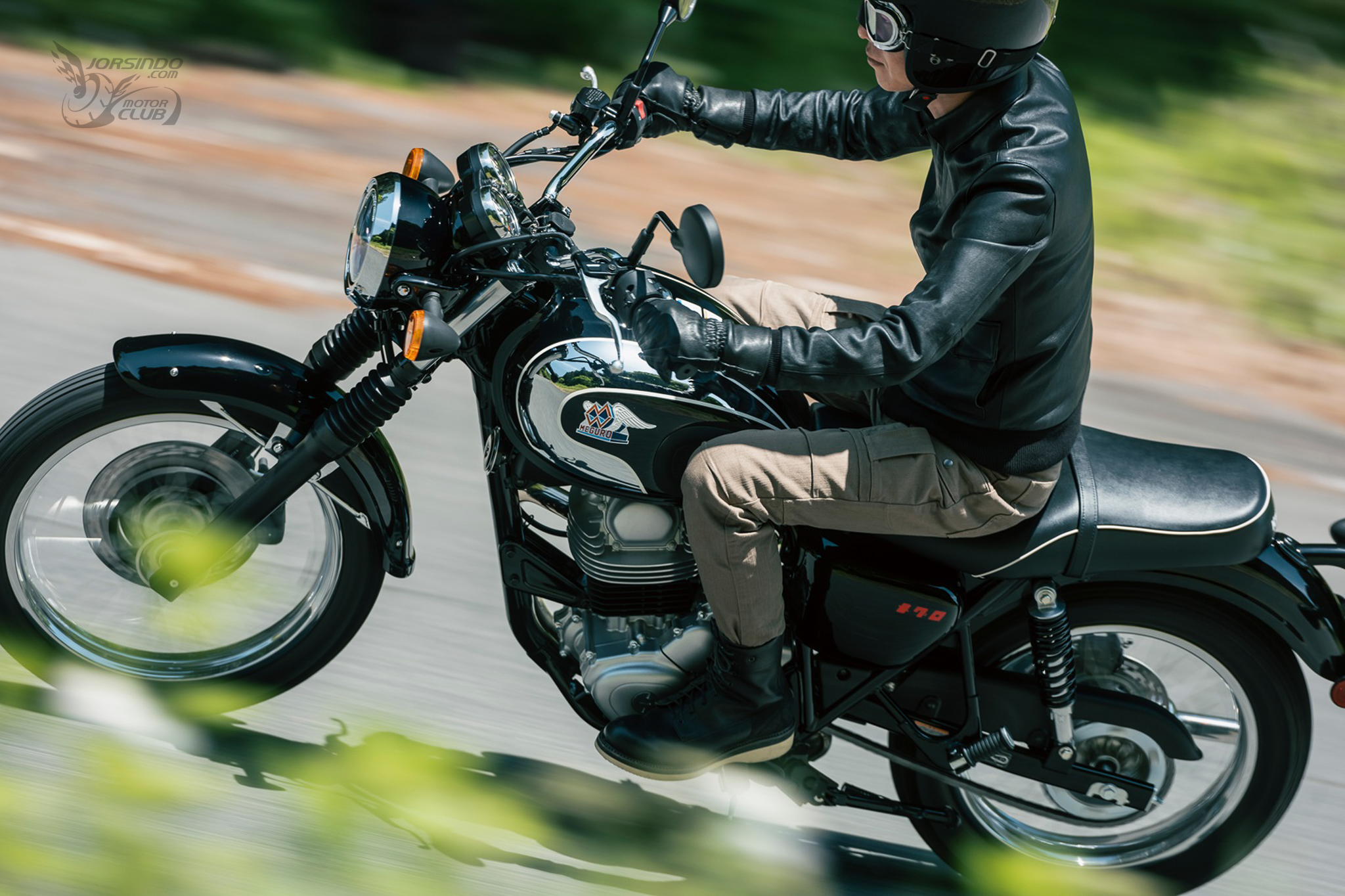 新一代白牌神車？Kawasaki W230/S1 復古街車引進確認！4262|小老婆汽機車資訊網
