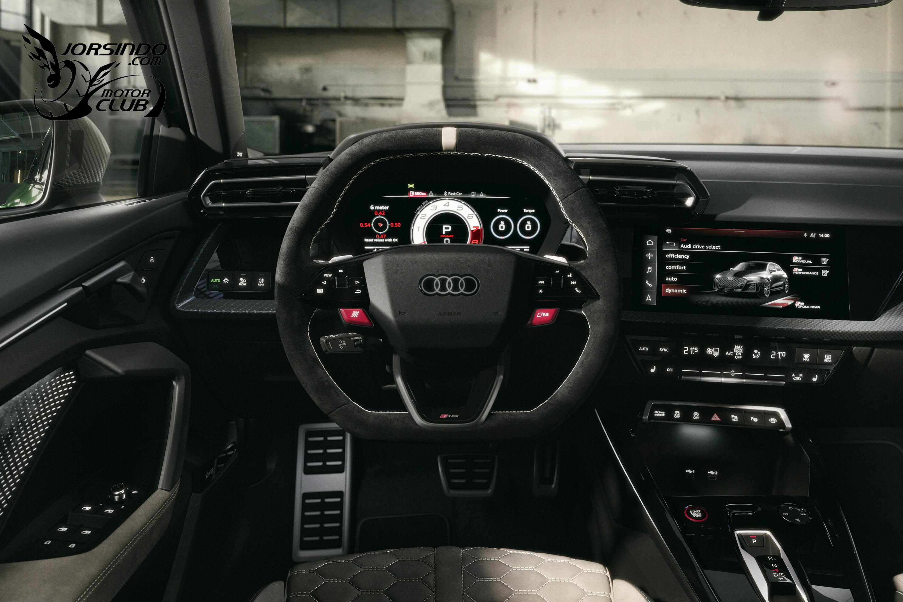 歡慶品牌五缸車問世半世紀！Audi RS3 Competition Limited登場5284|小老婆汽機車資訊網