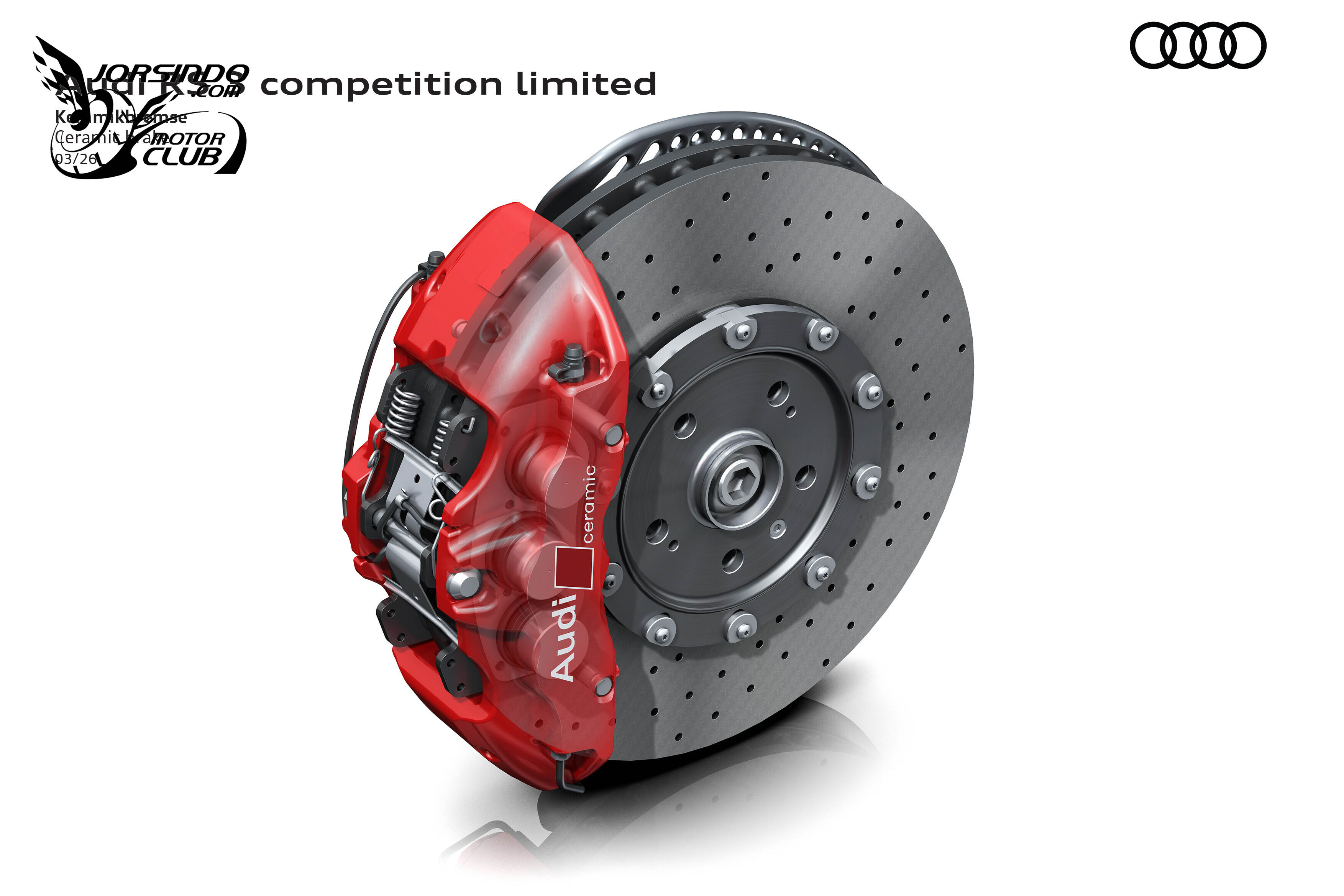 歡慶品牌五缸車問世半世紀！Audi RS3 Competition Limited登場6236|小老婆汽機車資訊網
