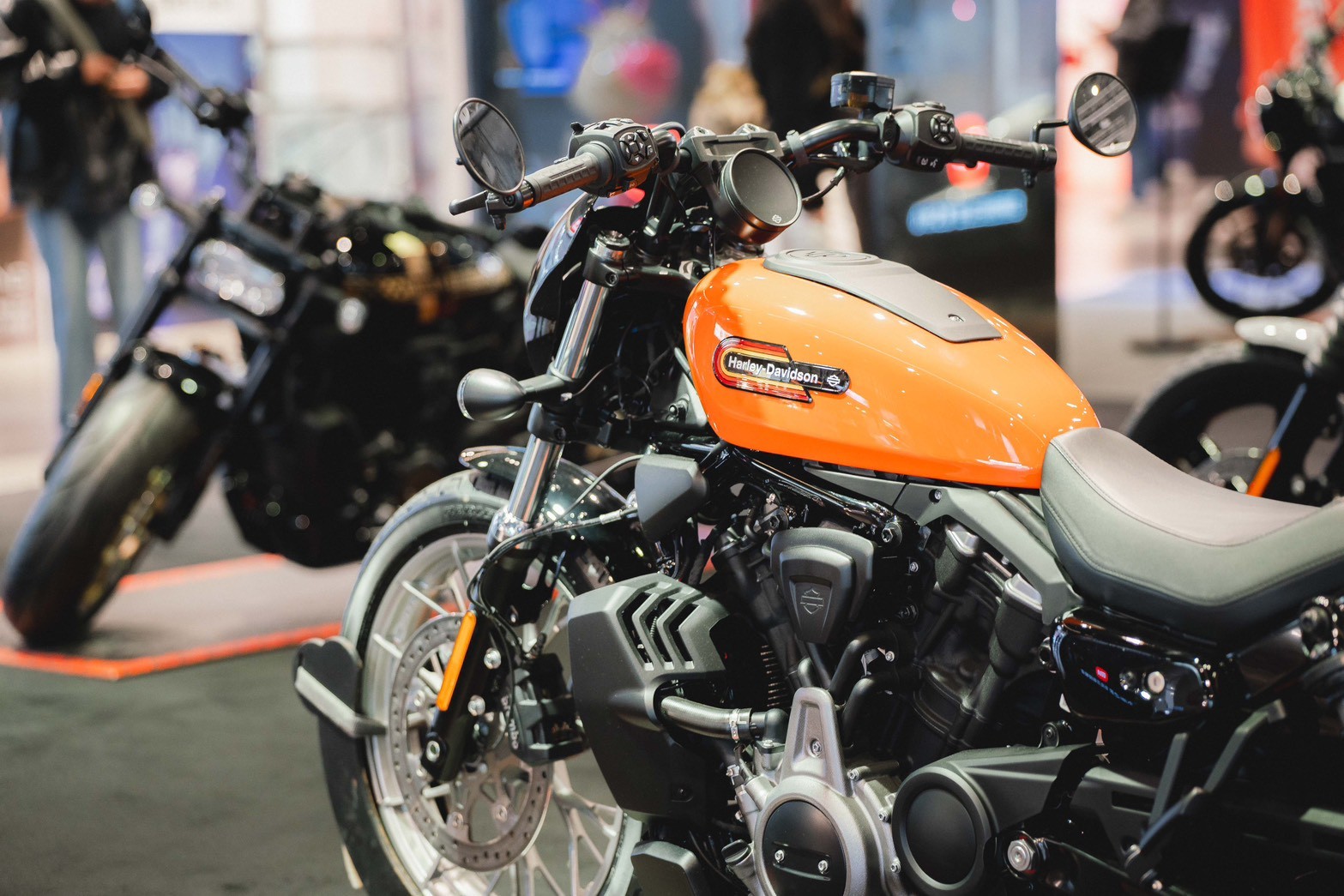 哈雷傳奇降臨三創！Harley-Davidson 2026 全系列外展登場4434|小老婆汽機車資訊網