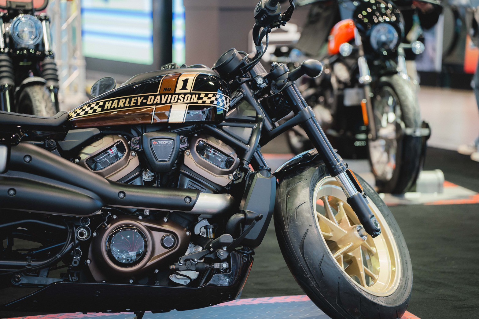 哈雷傳奇降臨三創！Harley-Davidson 2026 全系列外展登場7655|小老婆汽機車資訊網