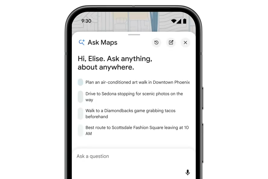 Google Maps 迎接十年來最大更新：「沉浸式導航」5053|Google Maps,Google,地圖導航,導航應用小老婆汽機車資訊網