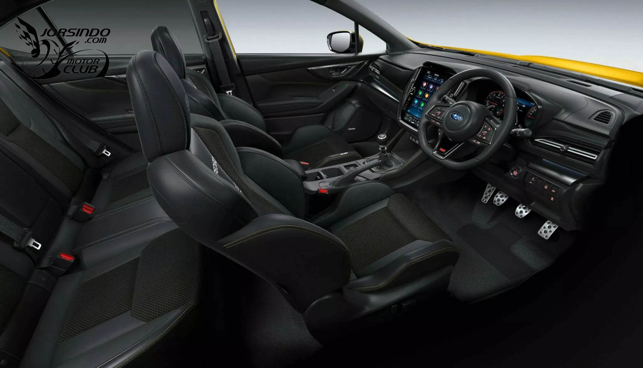 限量75部！Subaru WRX AWD Club Spec Evo澳洲登場3424|小老婆汽機車資訊網