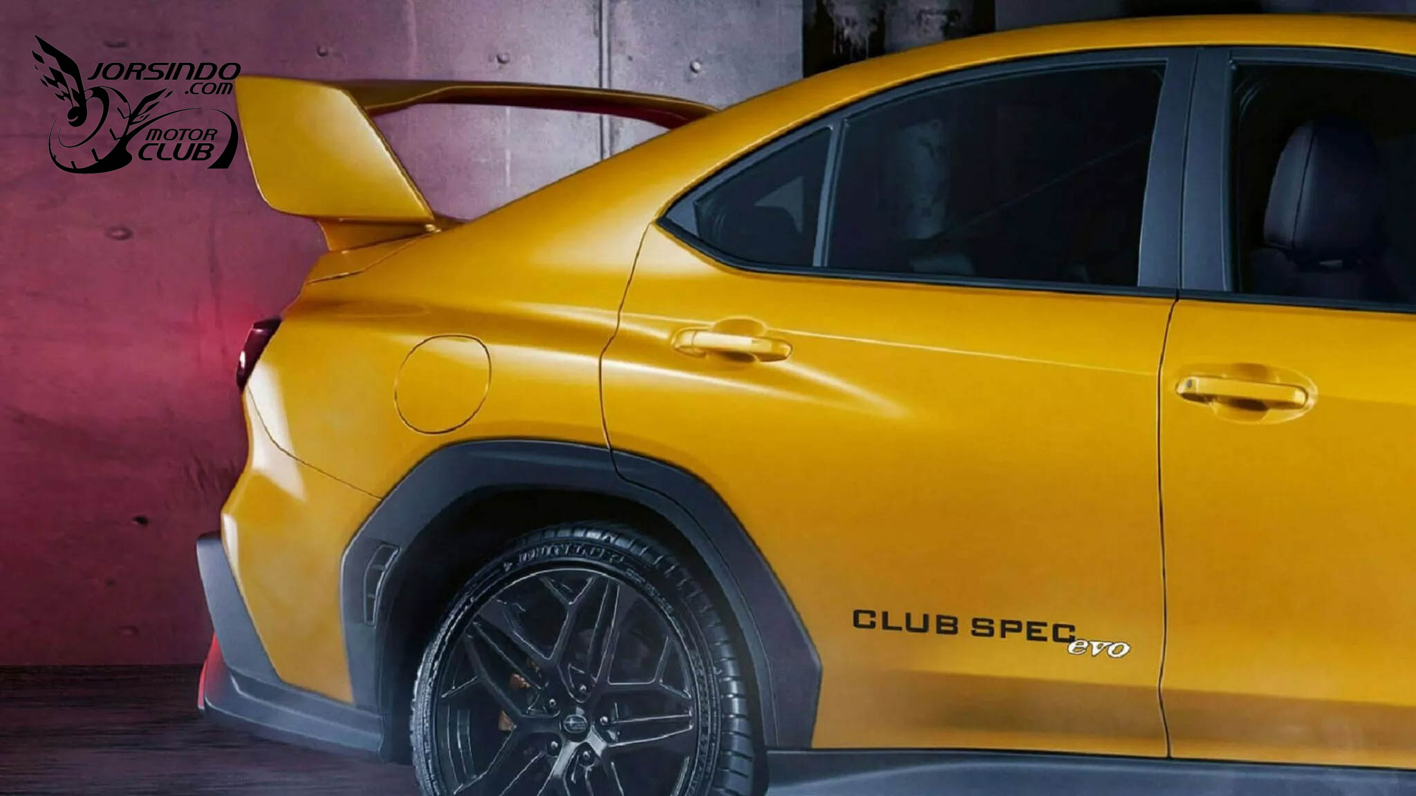 限量75部！Subaru WRX AWD Club Spec Evo澳洲登場3495|小老婆汽機車資訊網
