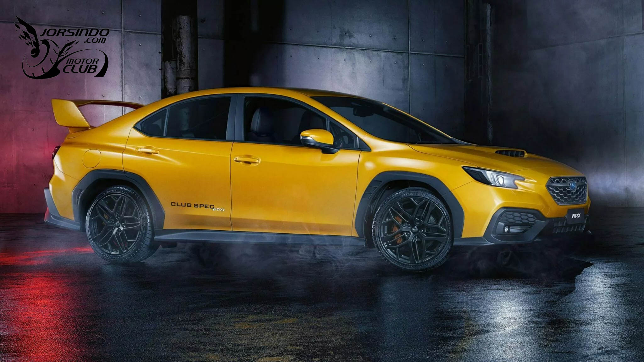 限量75部！Subaru WRX AWD Club Spec Evo澳洲登場9249|小老婆汽機車資訊網