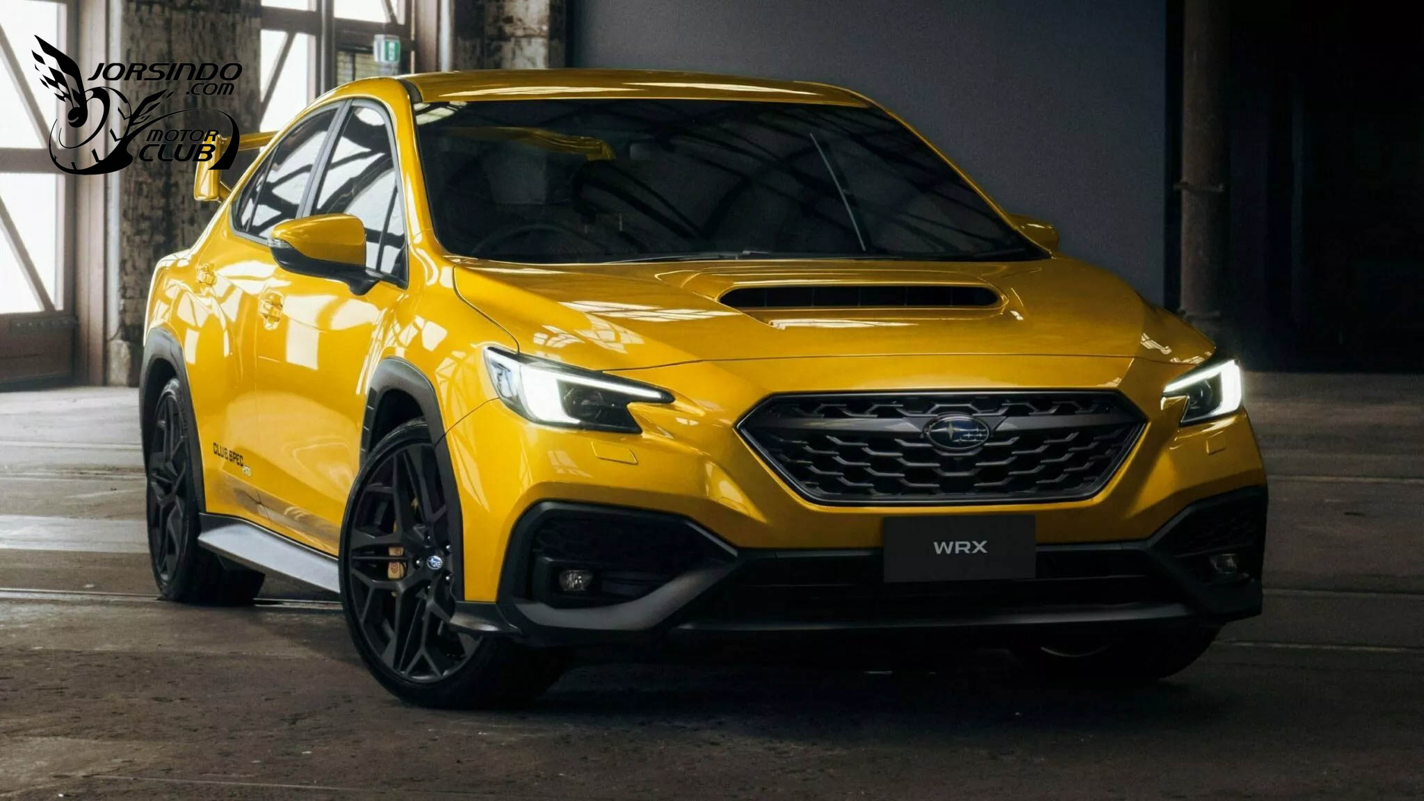 限量75部！Subaru WRX AWD Club Spec Evo澳洲登場8523|小老婆汽機車資訊網