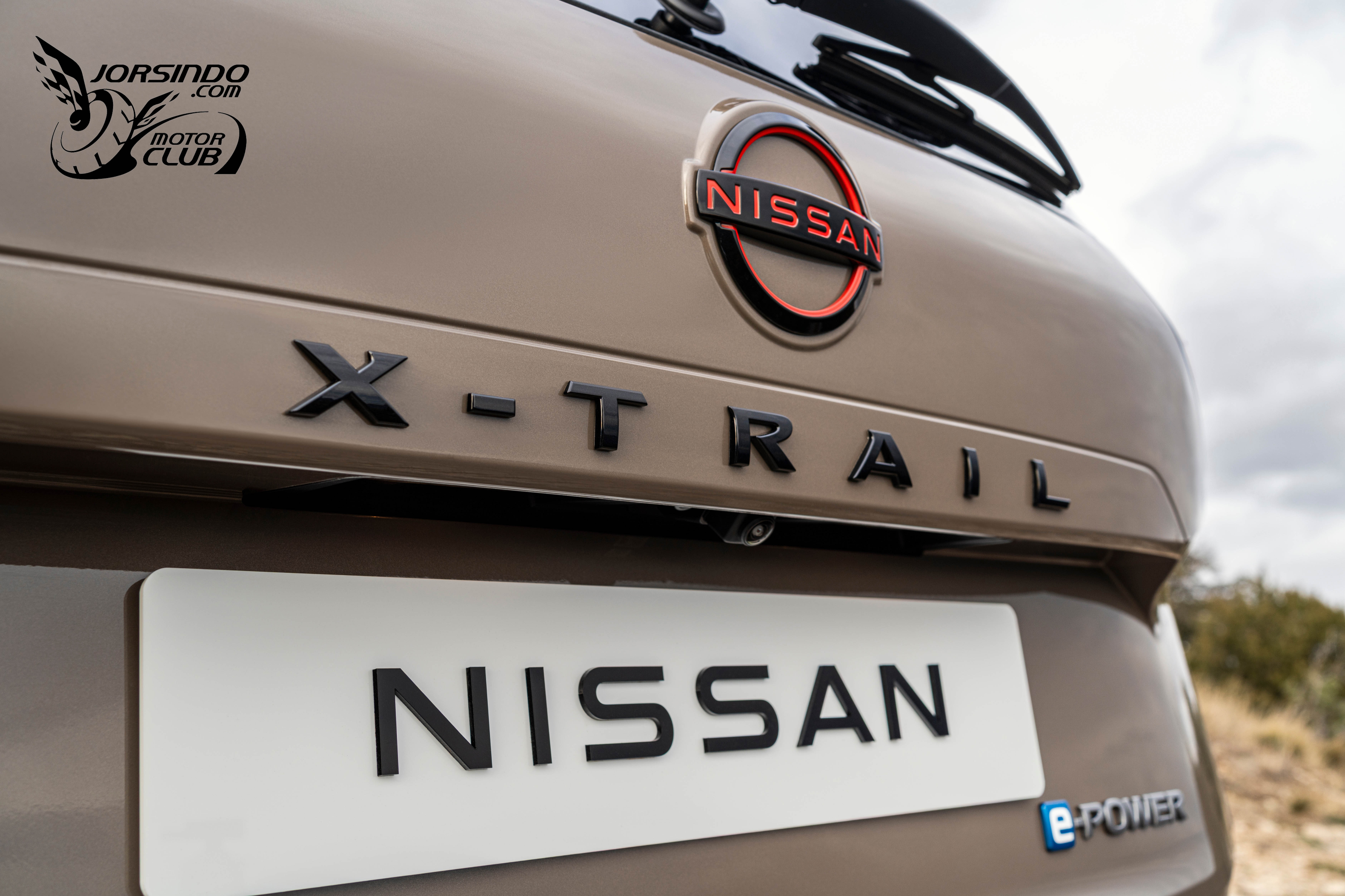 N-Trek戶外版真帥！Nissan歐規小改款X-Trail正式亮相3042|小老婆汽機車資訊網