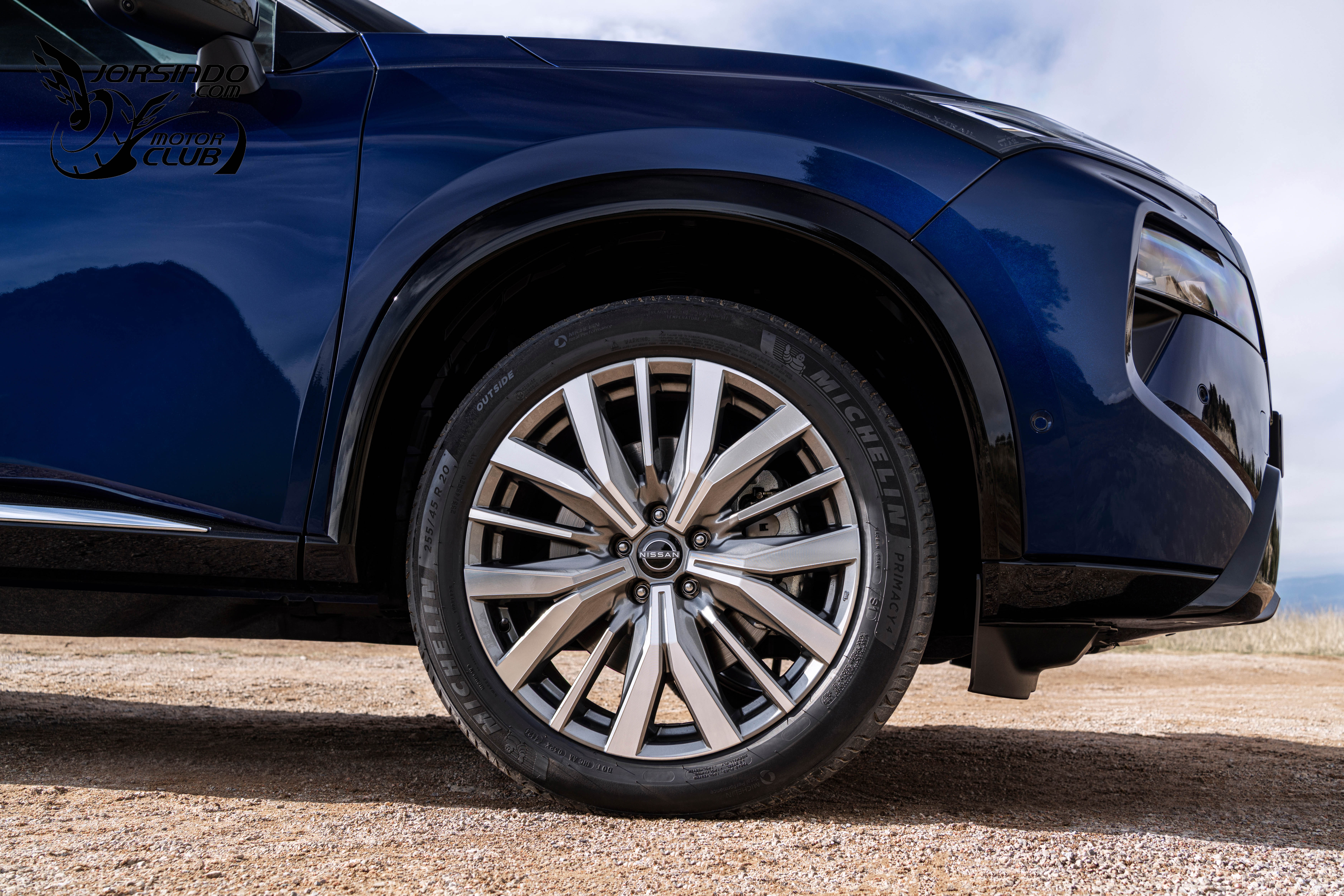 N-Trek戶外版真帥！Nissan歐規小改款X-Trail正式亮相6133|小老婆汽機車資訊網
