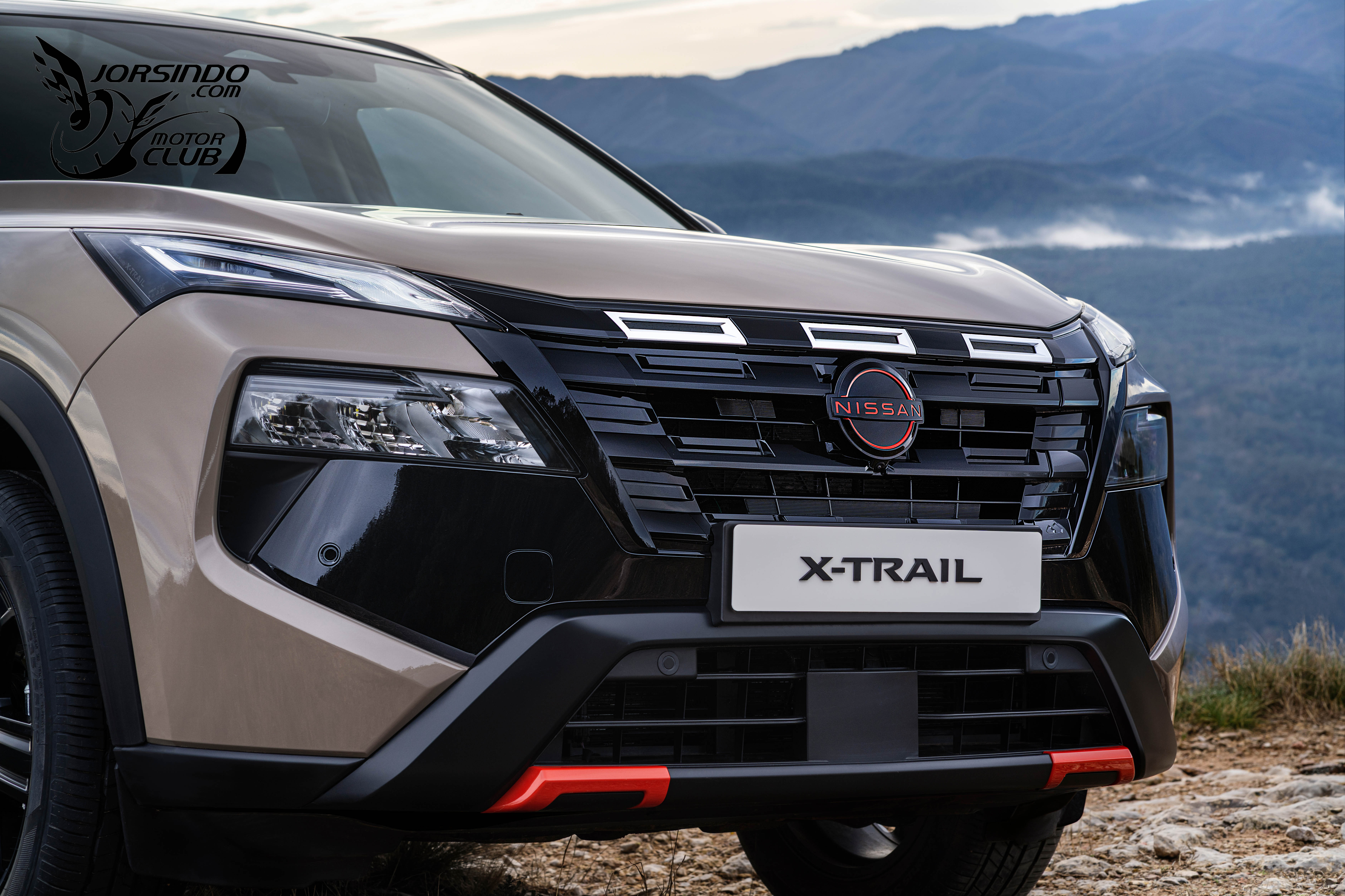 N-Trek戶外版真帥！Nissan歐規小改款X-Trail正式亮相5873|小老婆汽機車資訊網