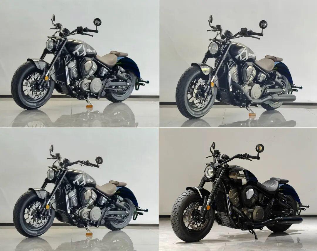 [大陆车讯]新款灰石700、闪600 V4 Classic自动挡申报574|小老婆汽機車資訊網