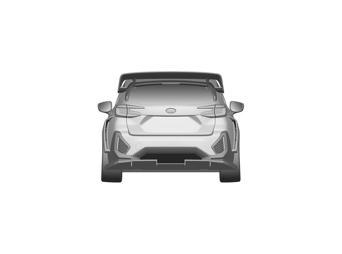 玩真的？Subaru新世代WRX STI專利設計圖日本曝光4747|小老婆汽機車資訊網