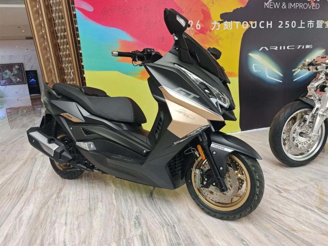 [大陆车讯]13,980元起！探戈250等多款新车发布，首个“终身...7838|小老婆汽機車資訊網