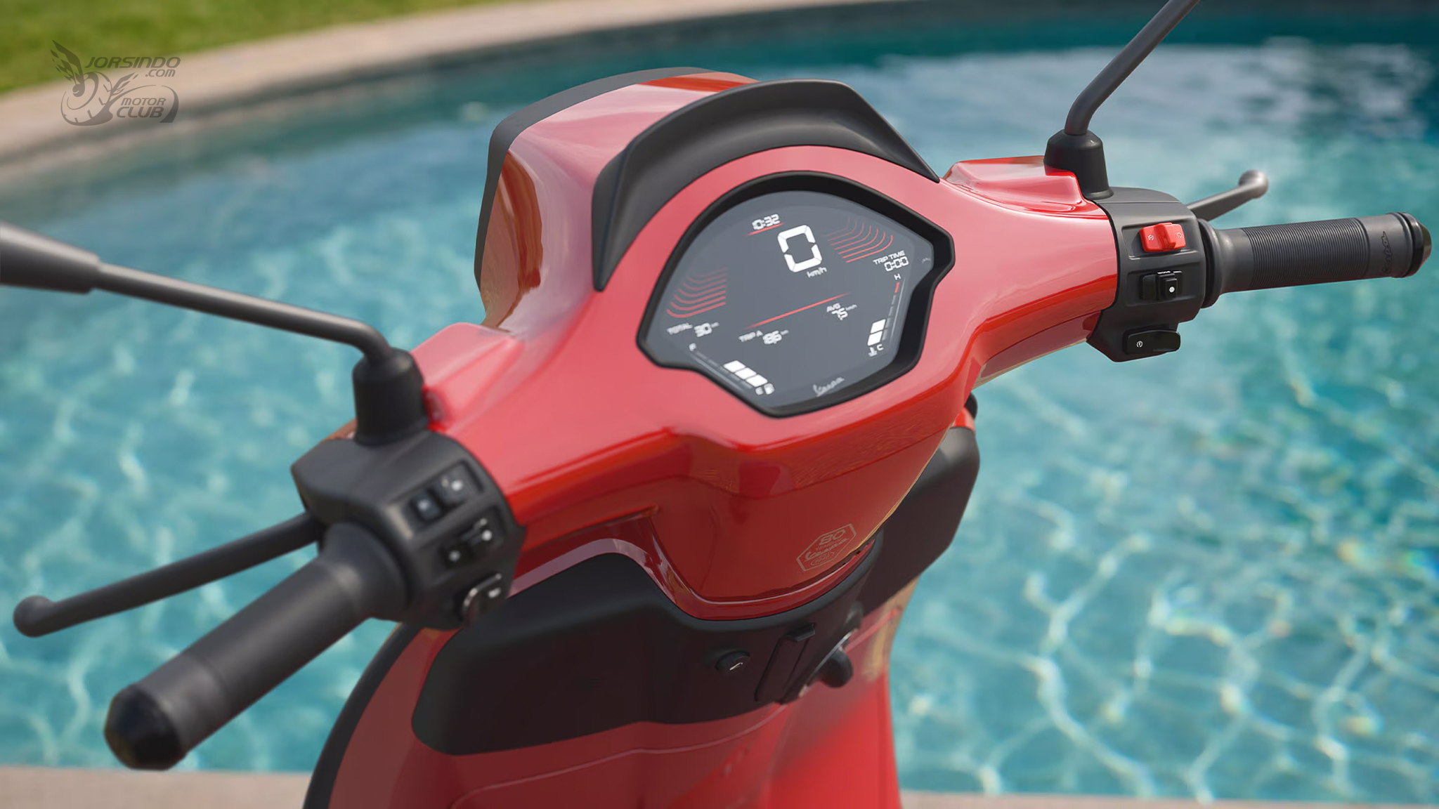 全面導入雙碟煞、Keyless！Vespa車系迎來重大更新3237|小老婆汽機車資訊網