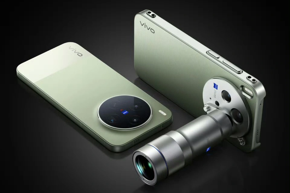 vivo X300 Ultra 與 X300s 確認 3/30 發表，超文青膠卷綠搶先看3850|小老婆汽機車資訊網