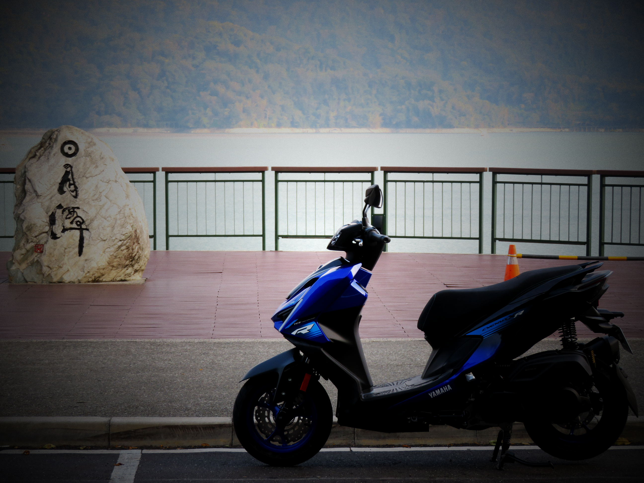 七代勁戰 155 ICON BLUE競技藍2746|小老婆汽機車資訊網